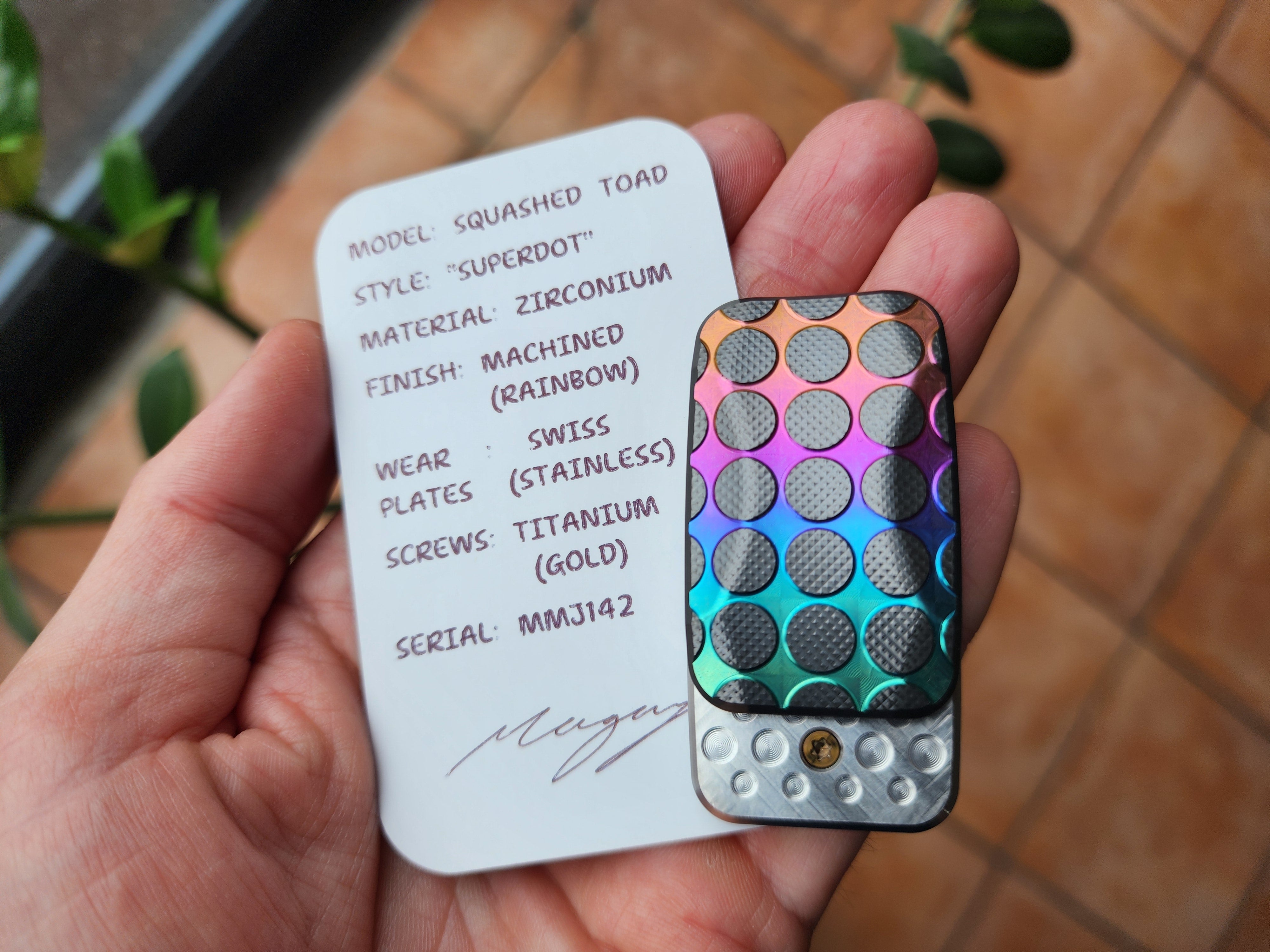 MagLab™ Custom Slider: MMJ142