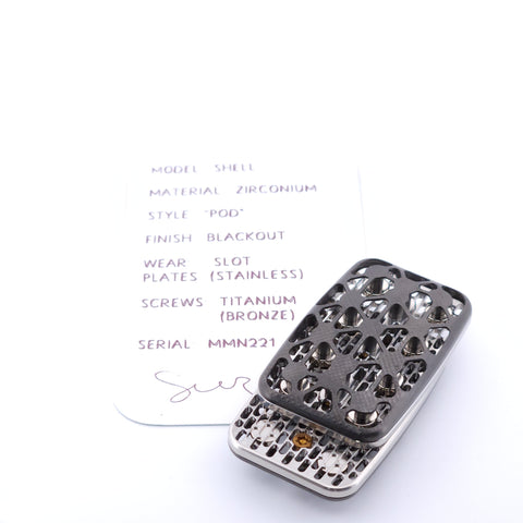 MagLab™ Custom Slider: MMN221 - Shell 