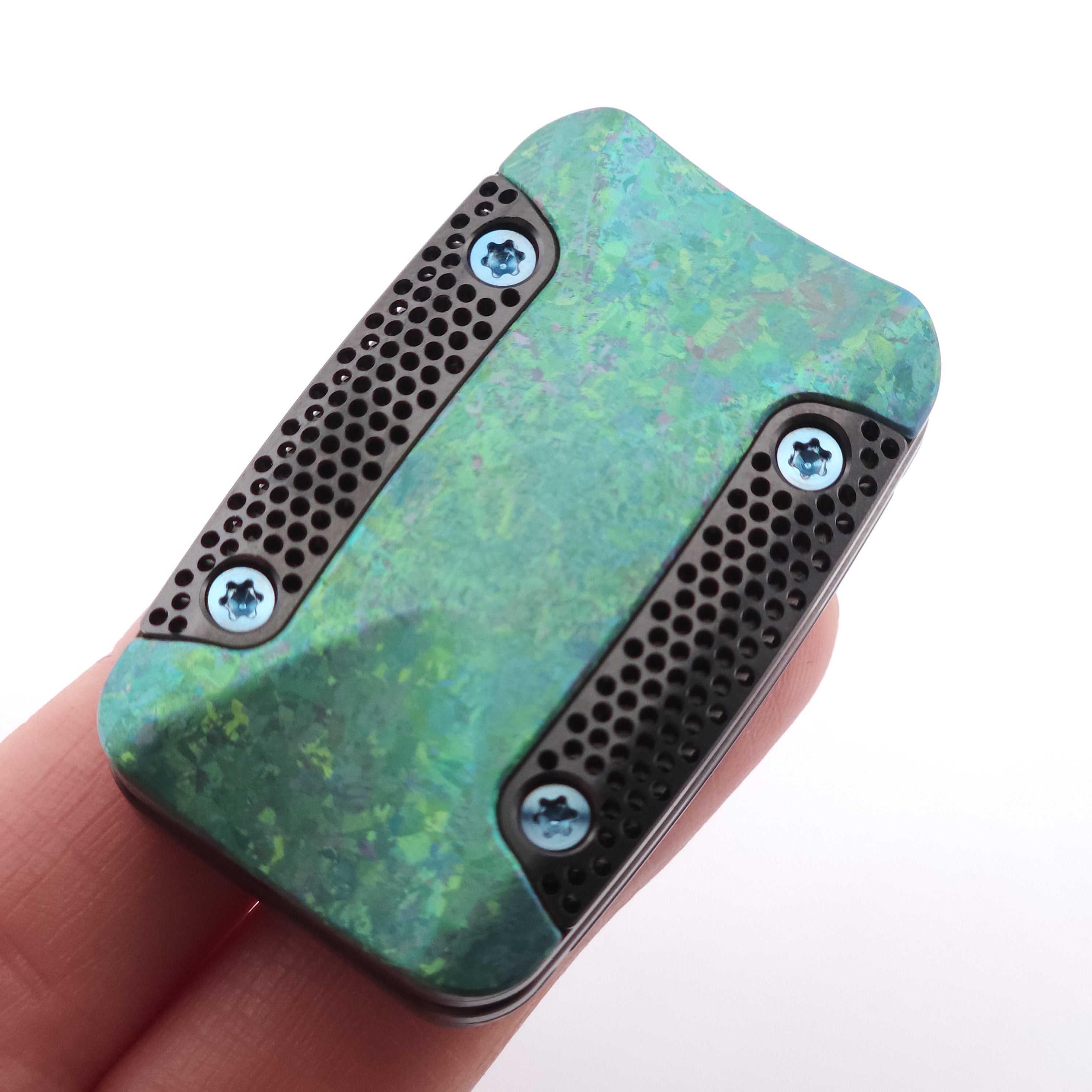 Exotic Custom Slider: EX-020-E: Sidewinder