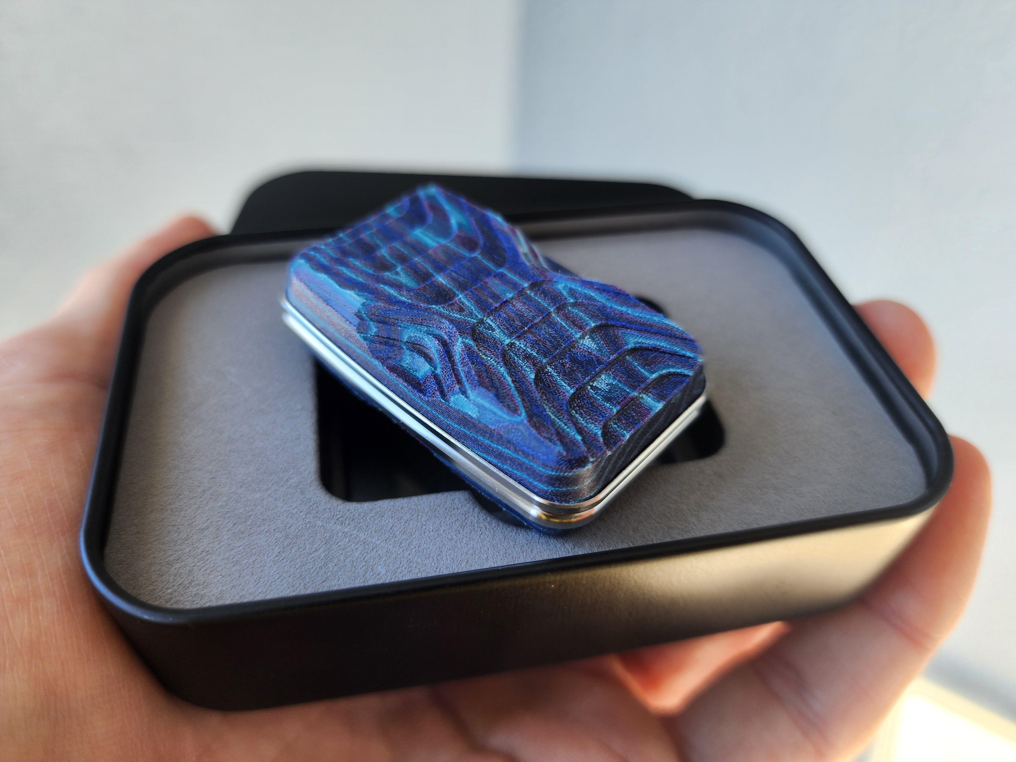 CrazyFiber Slider SA278 - SuperGrub 3-Click