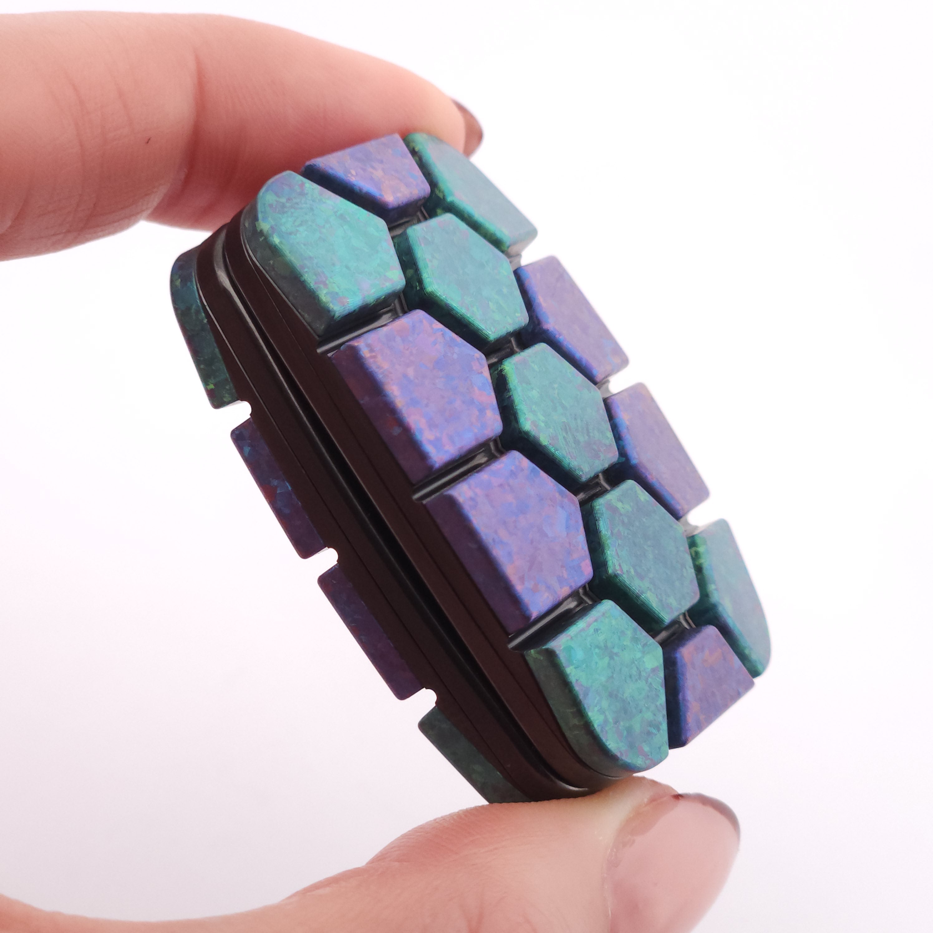 EX-040-E : Mosaic Turtle