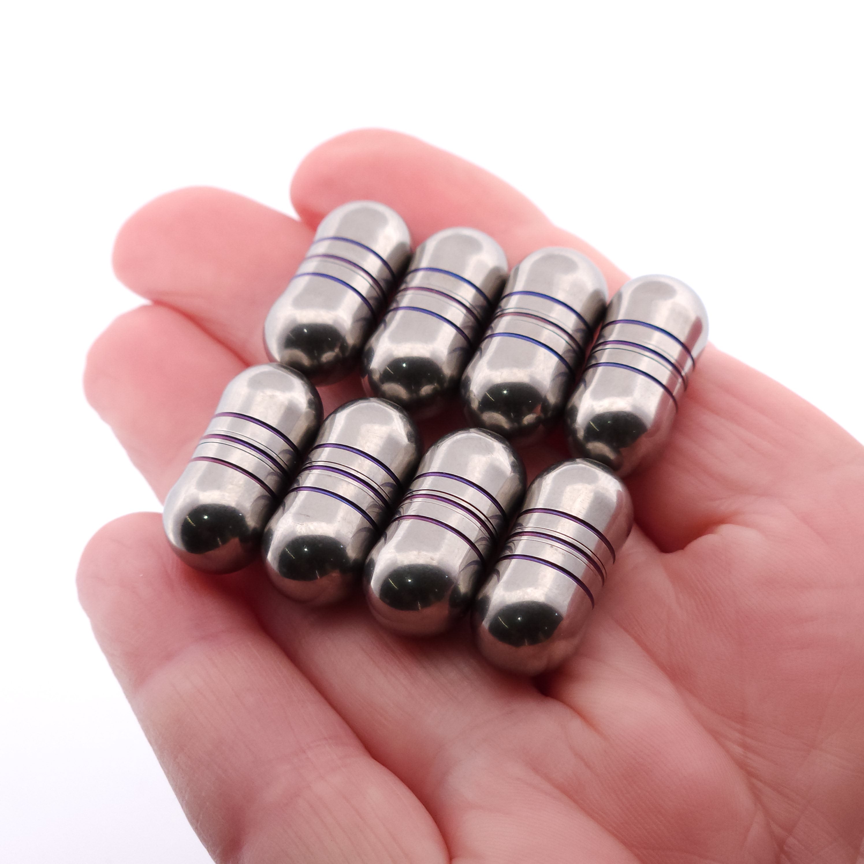 SI637 - Micro Magic Beans (Set of 8)