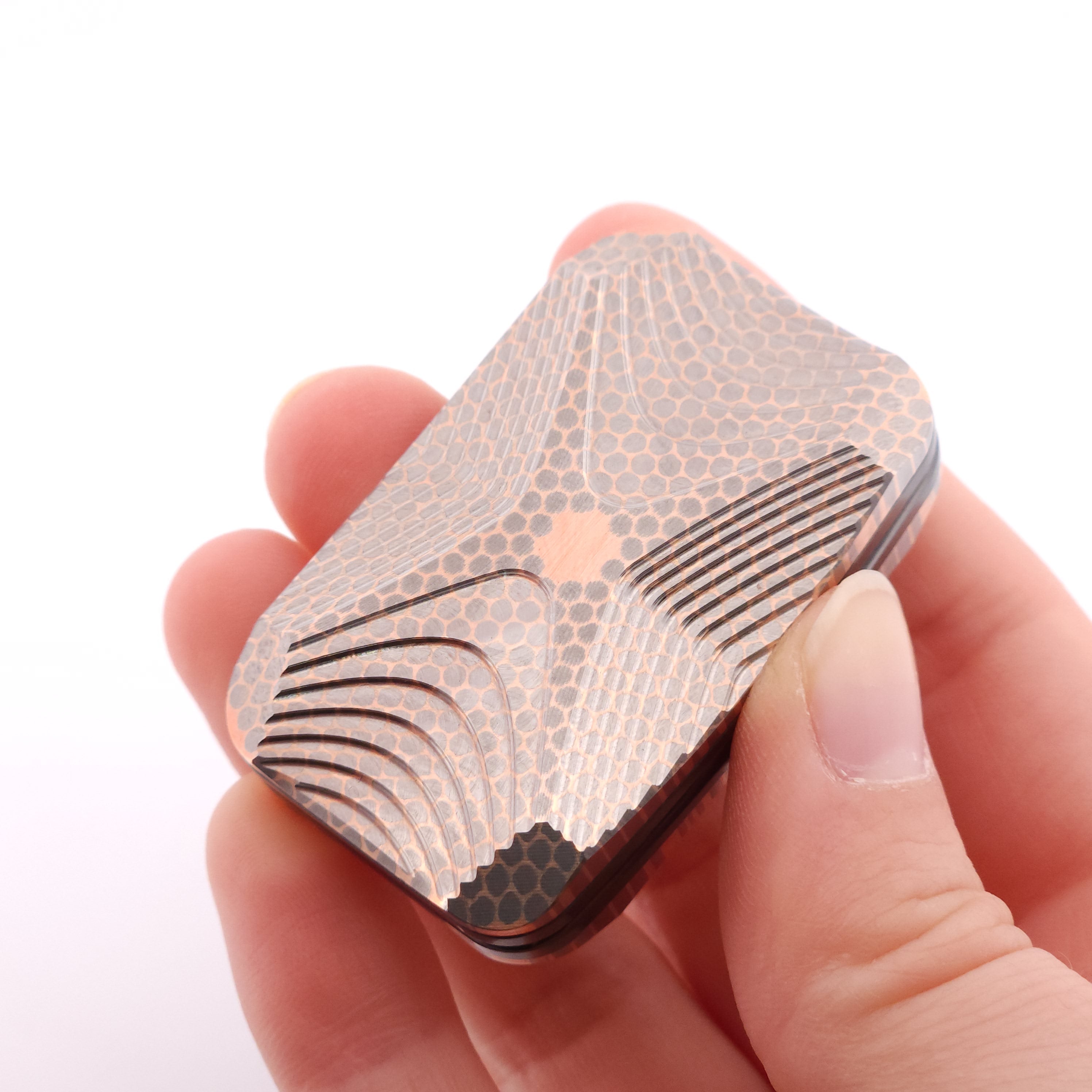 Exotic Custom Slider: EXB108 - ToadX (Off center core)