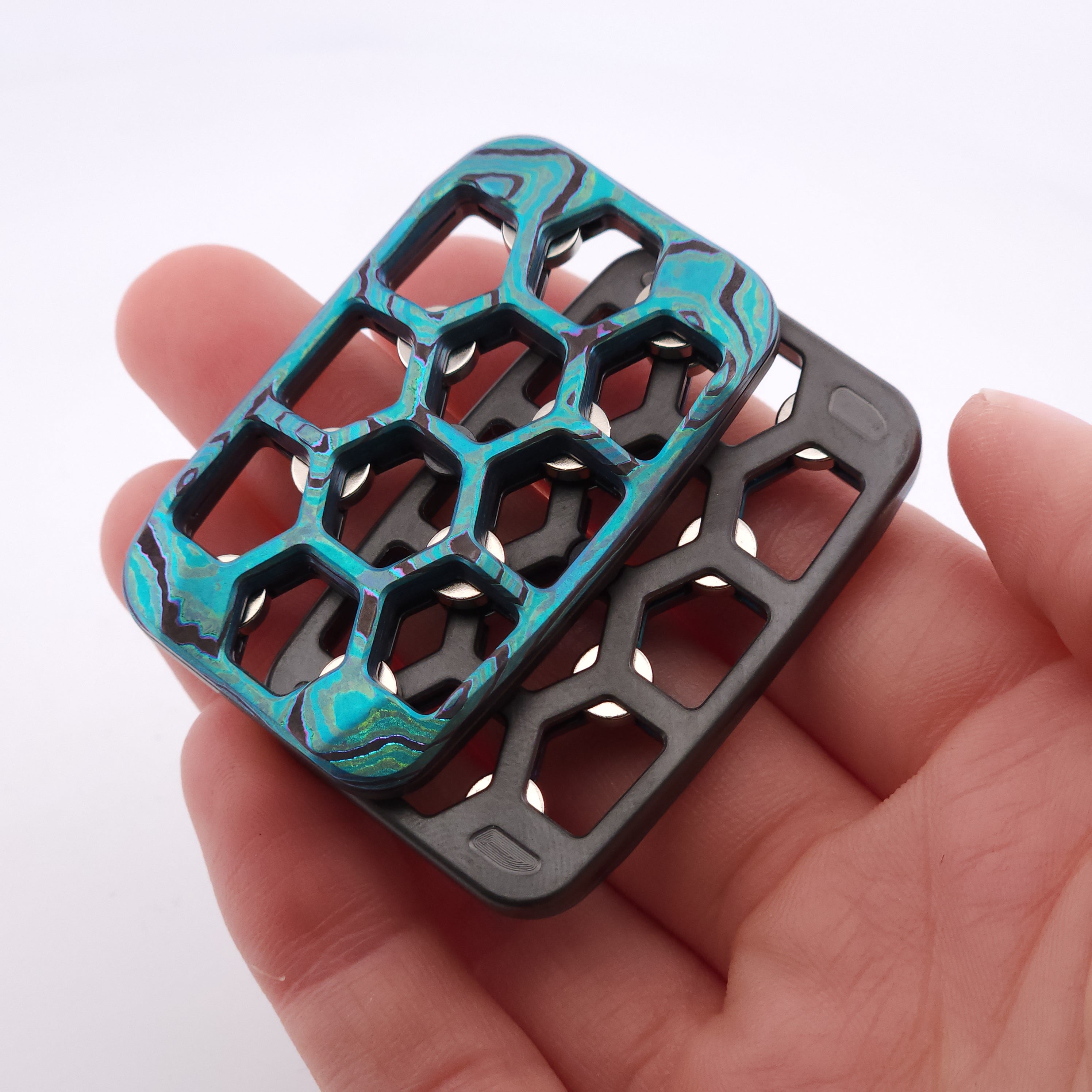 Exotic Custom Slider: EXC129 - Skelly Hex