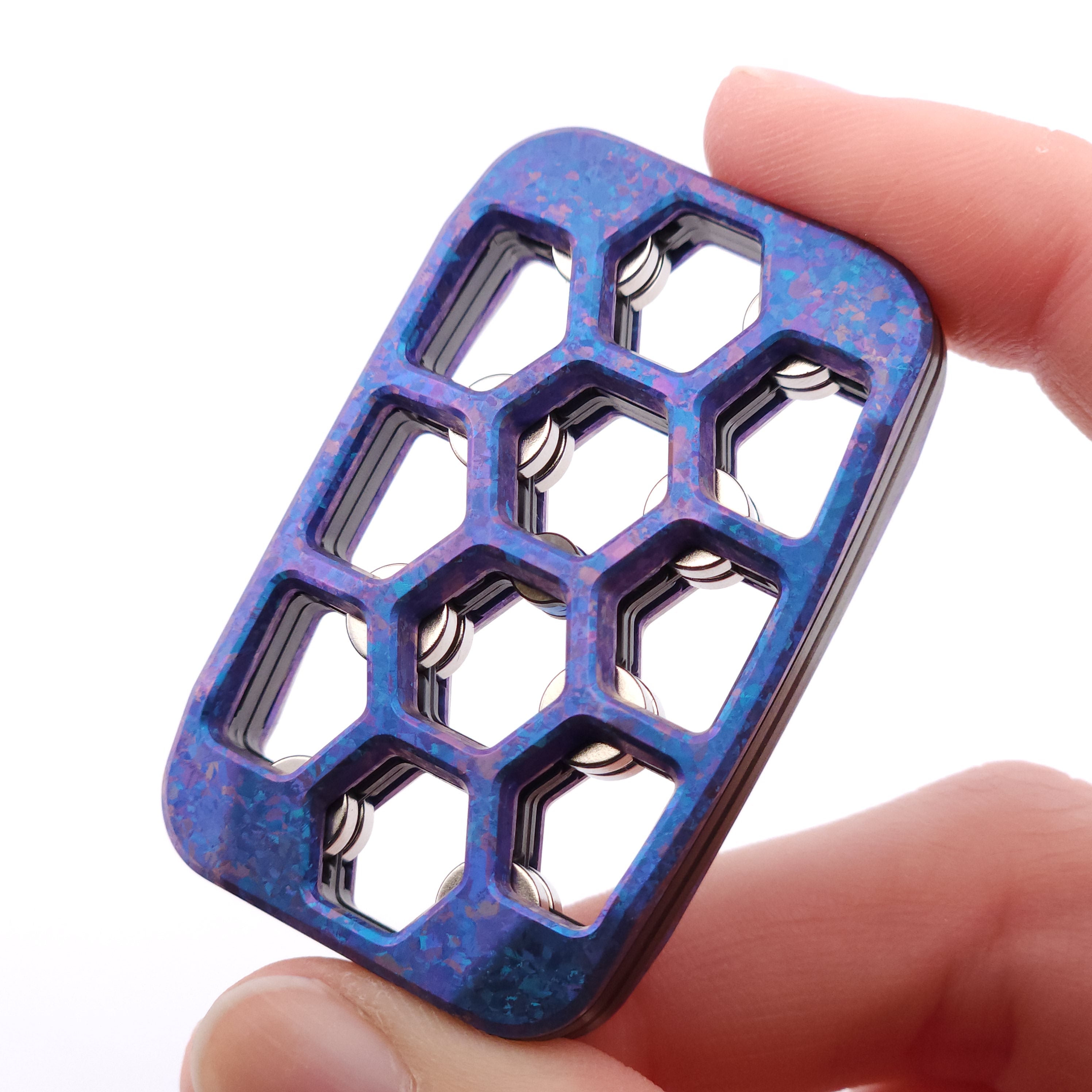 Exotic Custom Slider: EXB169 - Skelly Hex