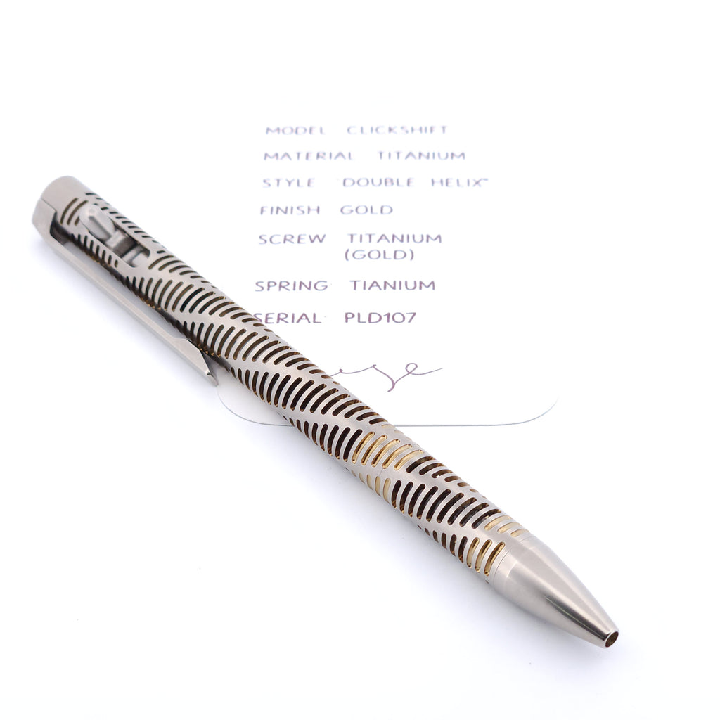 PenLab™ Custom Pen: PLD107 - 