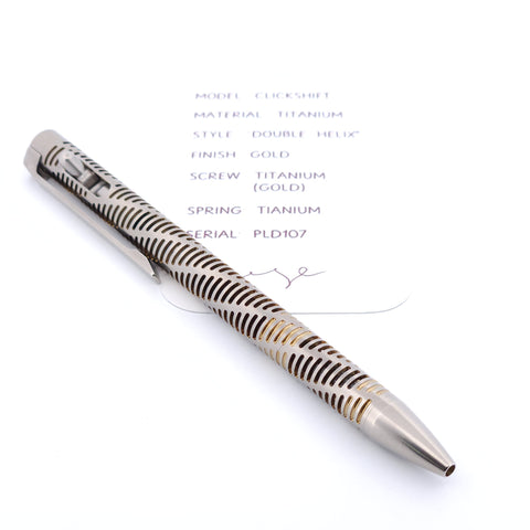 PenLab™ Custom Pen: PLD107 - 