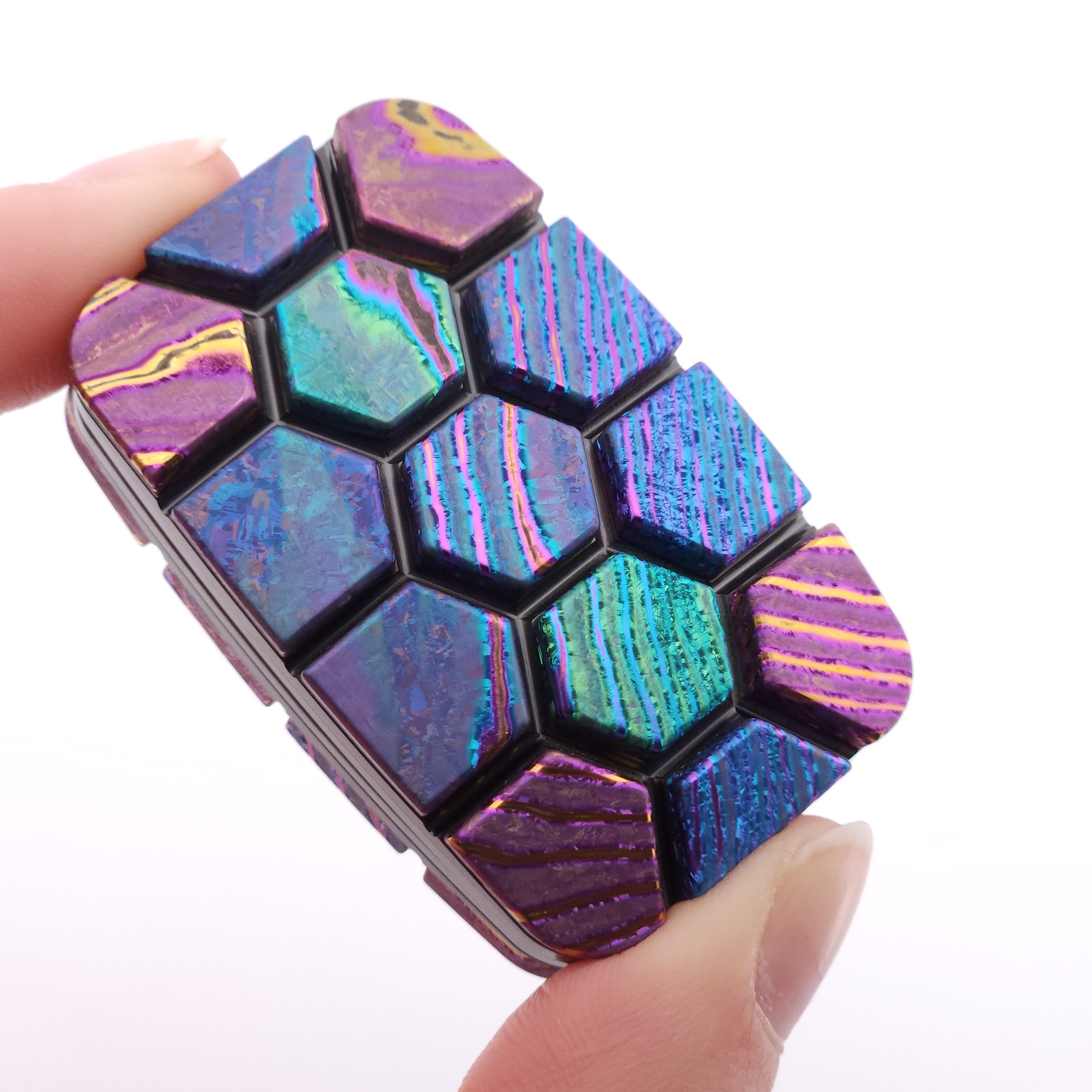Exotic Custom Slider: EXA178 - Mosaic Turtle