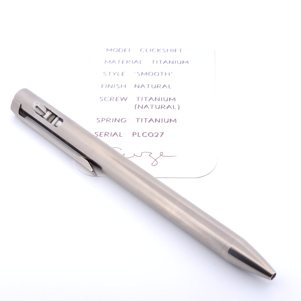 PenLab™ Custom Pen: PLC027