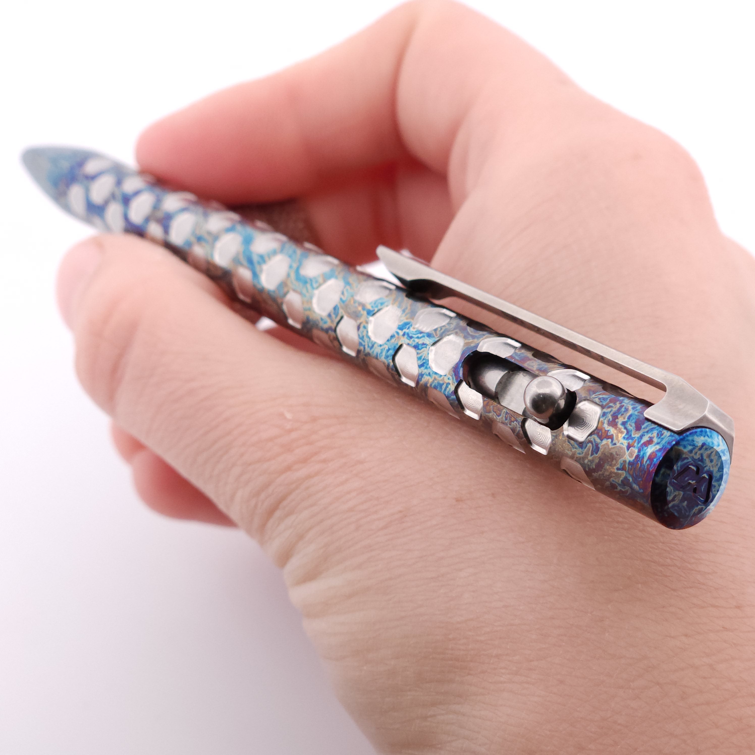 PenLab™ Custom Pen: PLF746 - "Hex"