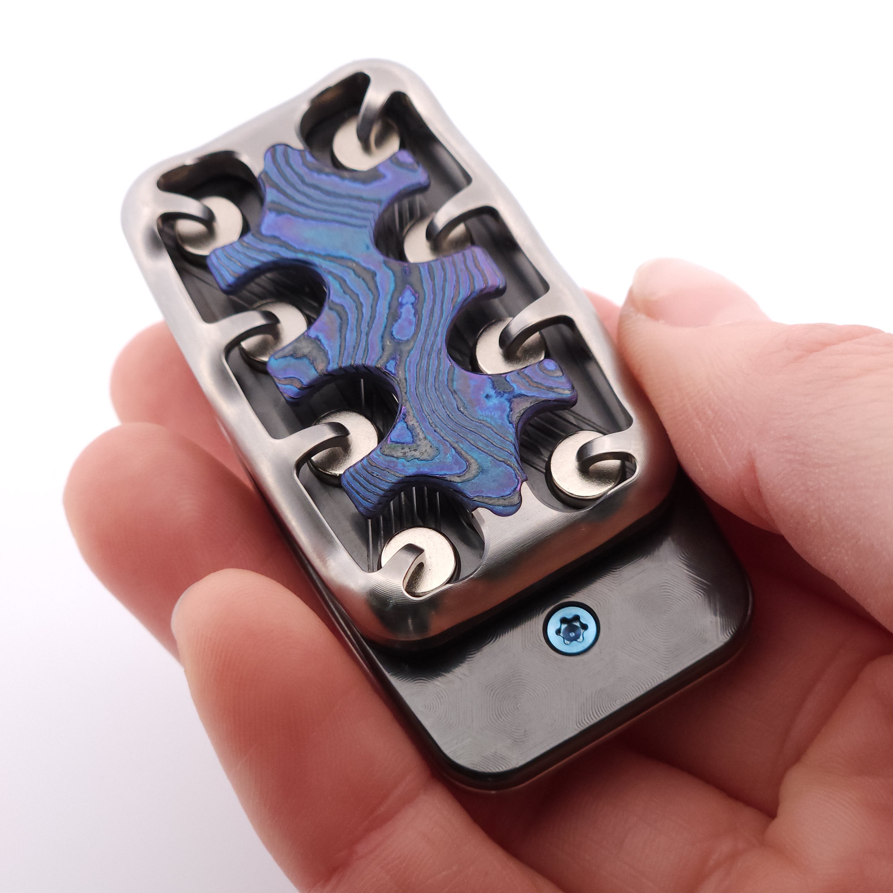 Exotic Custom Slider: EXC142 - No-Ring