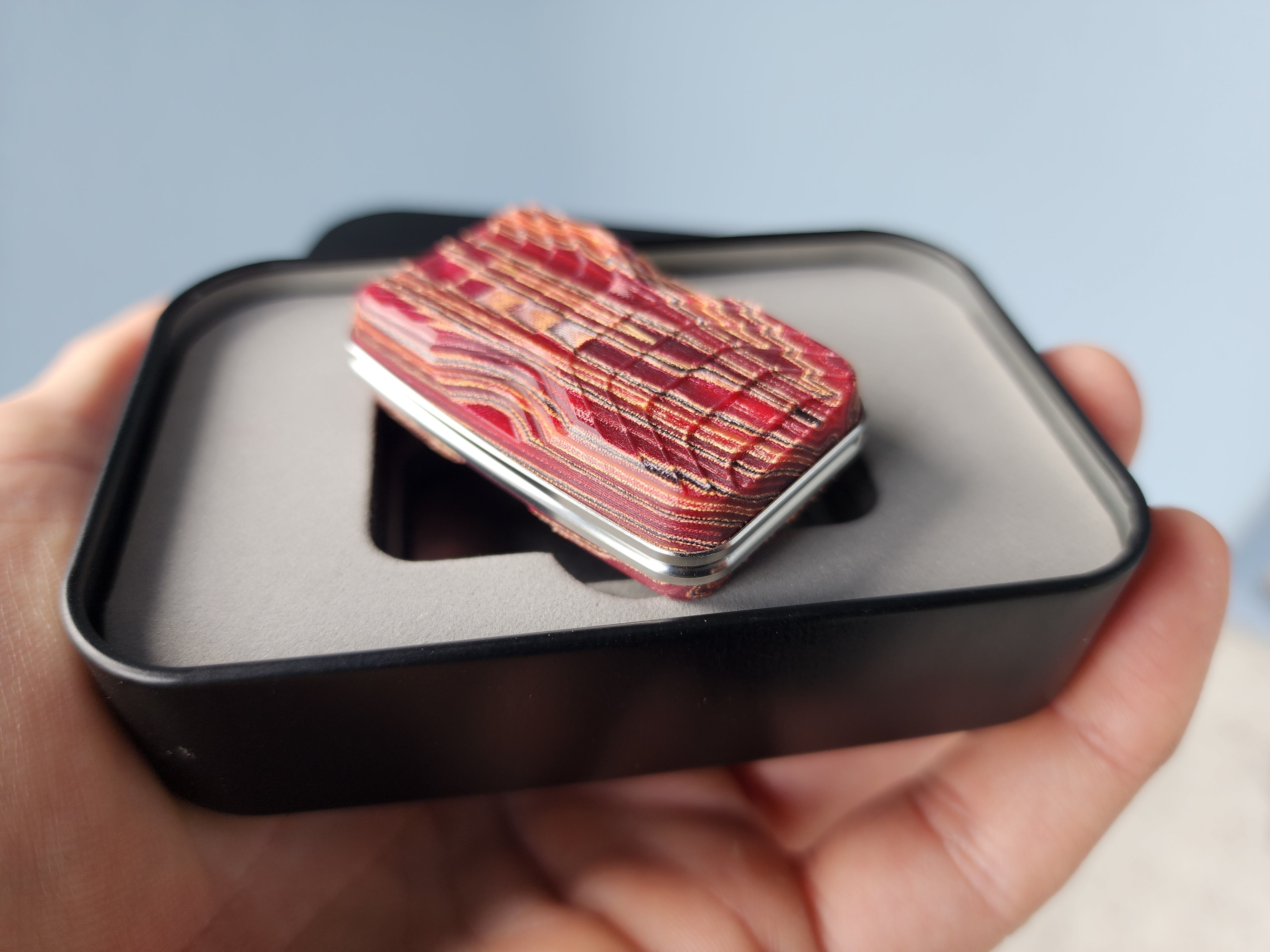 CrazyFiber Slider SA243 - SuperGrub 3-Click