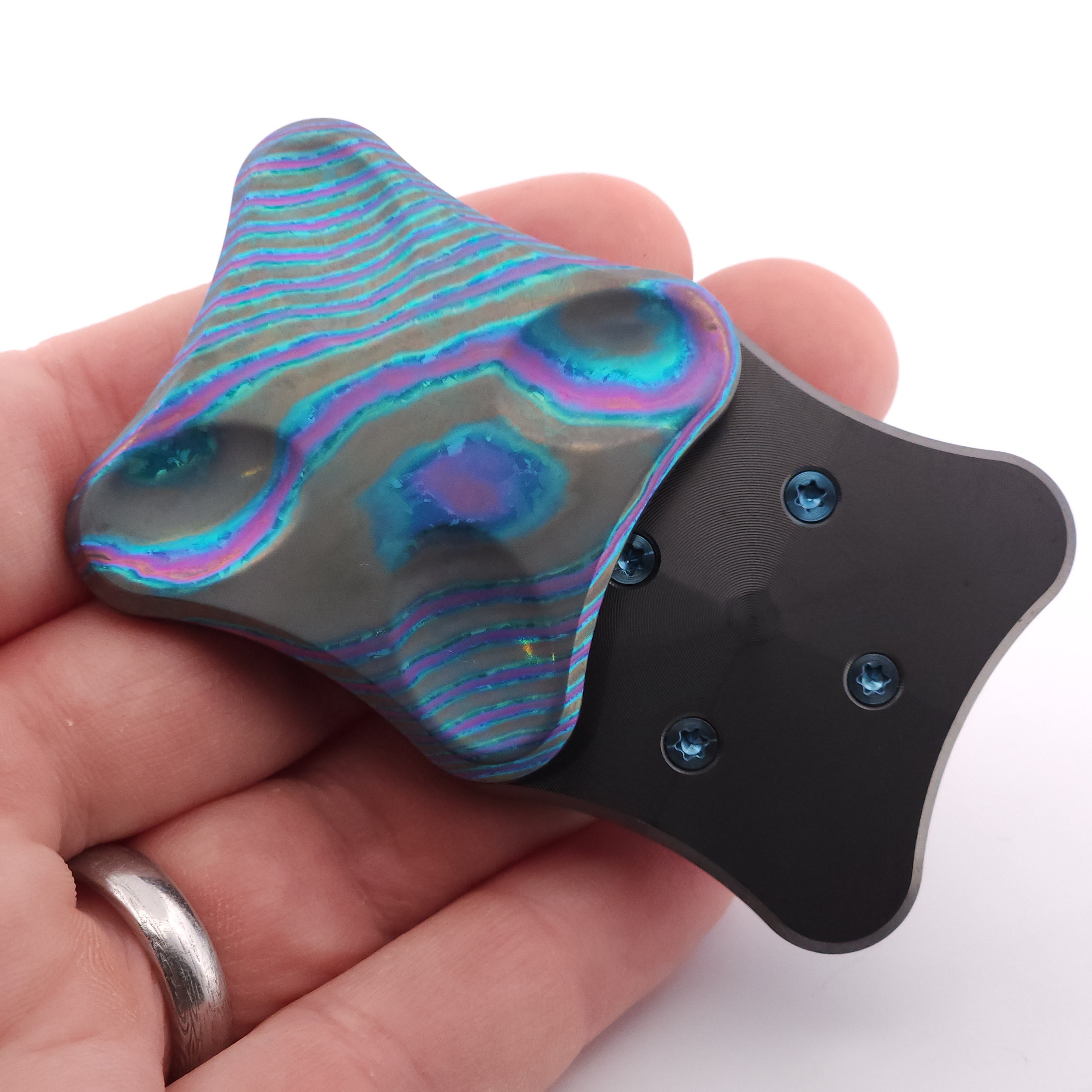 EX-053-E:"Exotic" A51 "Quad" (Clicker)