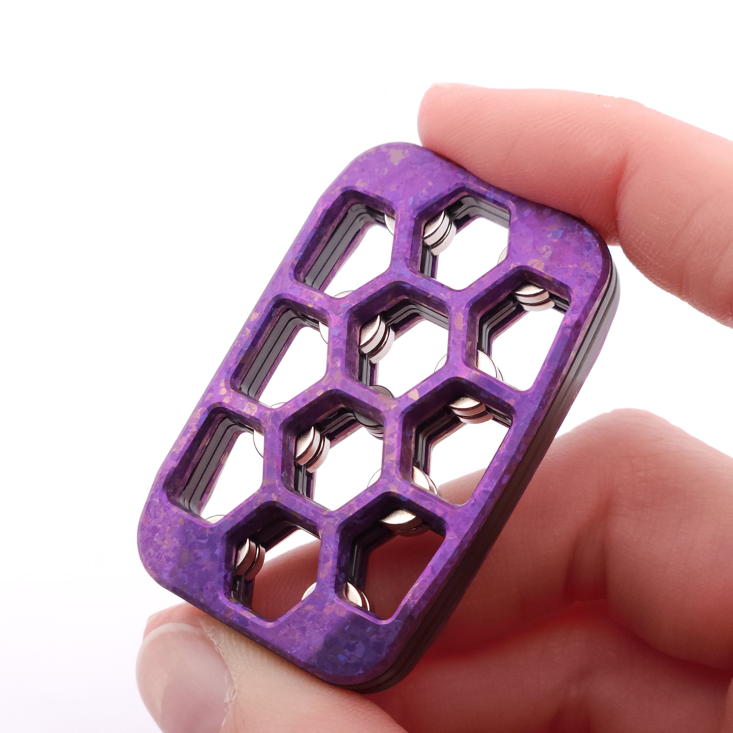 Exotic Custom Slider: EXB172 - Skelly Hex