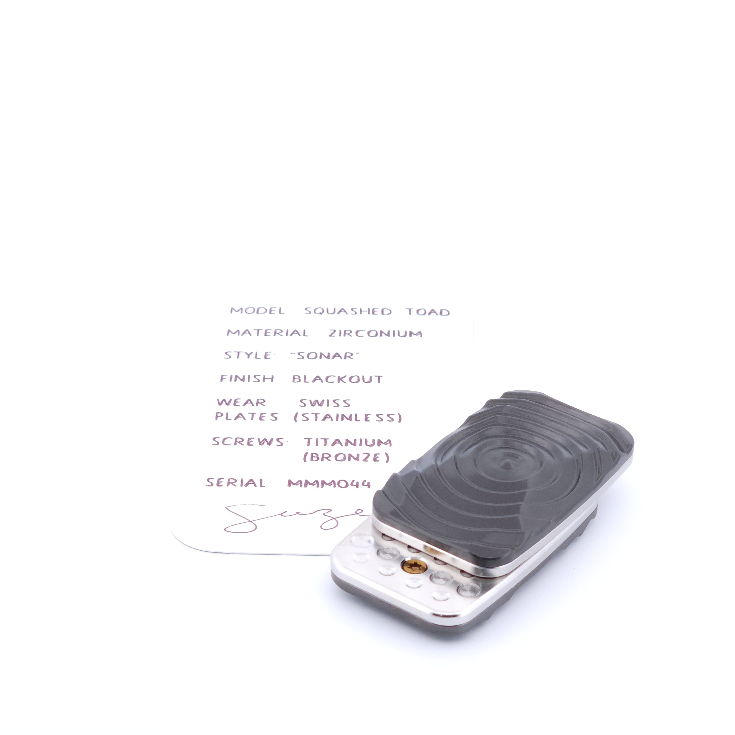 MagLab™ Custom Slider: MMM044