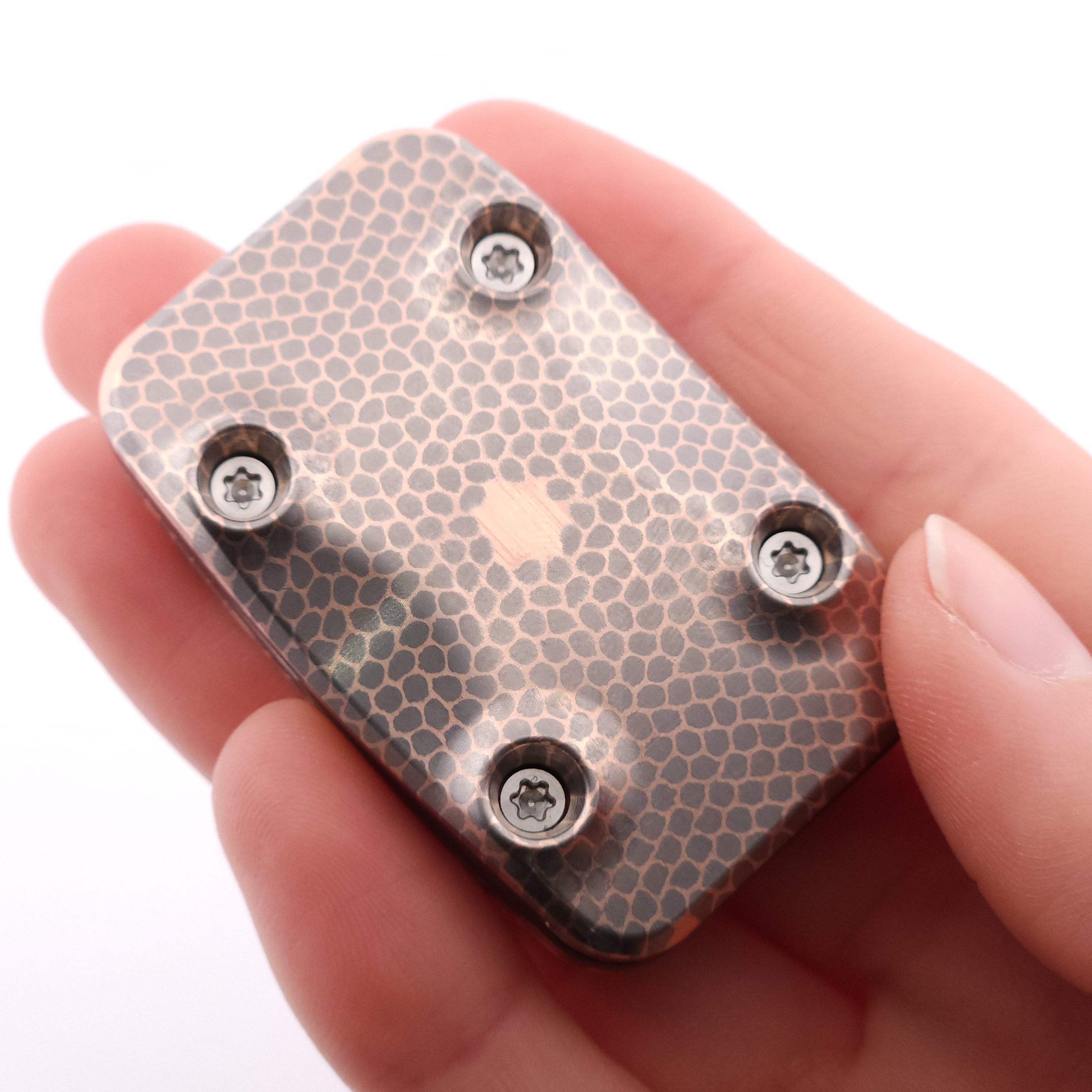 Exotic Custom Slider: EXB187 - Toad "Quattro"