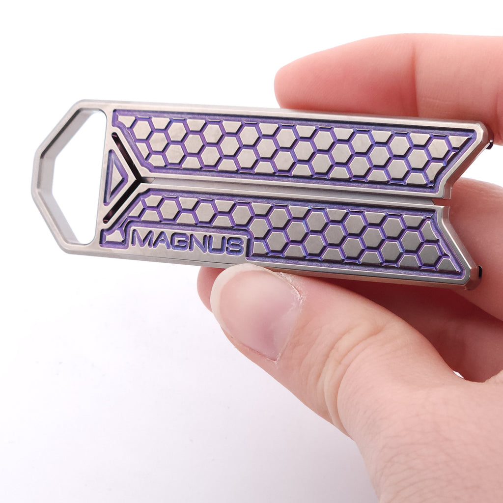 SlideClick™ Utility Blade Knife - KA235 