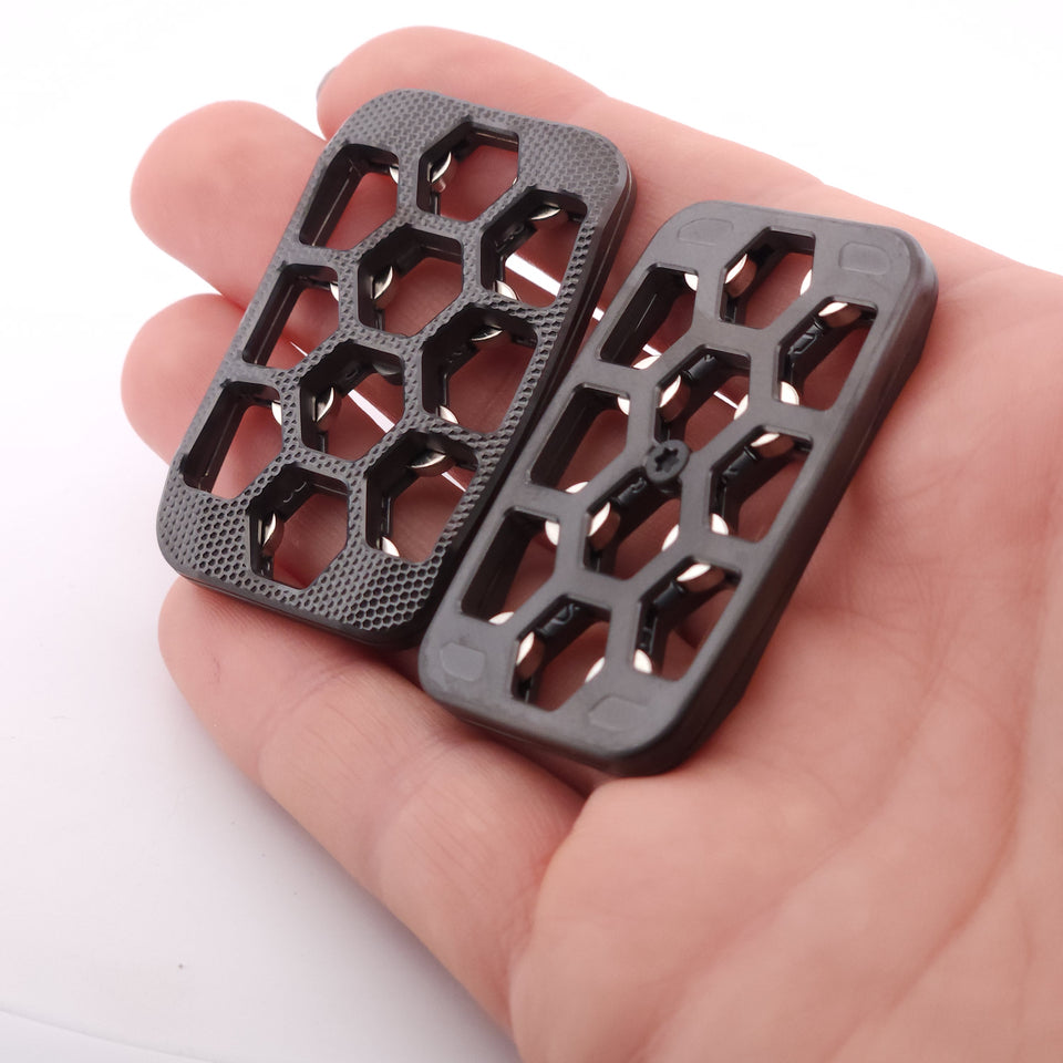 ZAF219  - Skelly Hex "Fine Golf"
