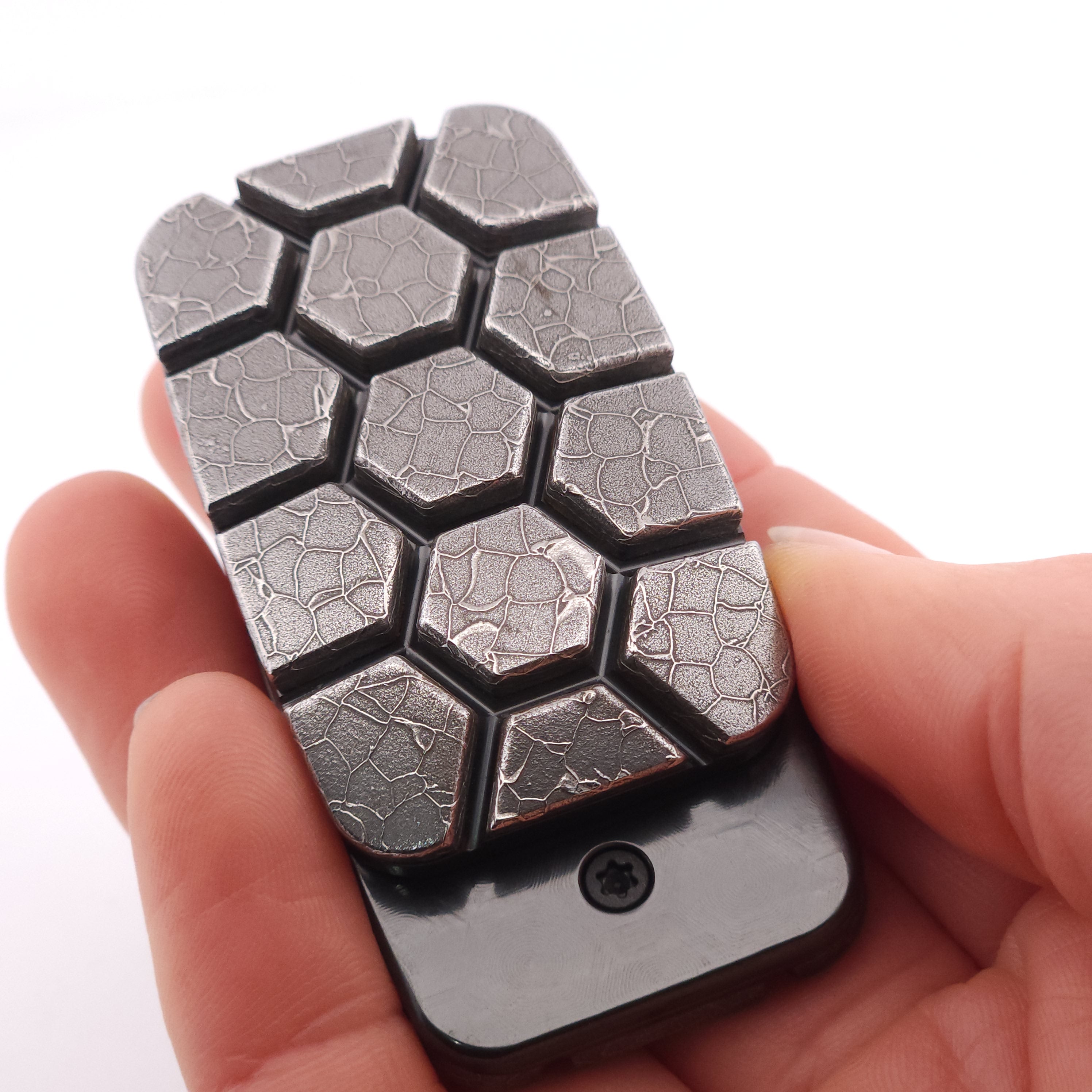 EX-038-E : Mosaic Turtle