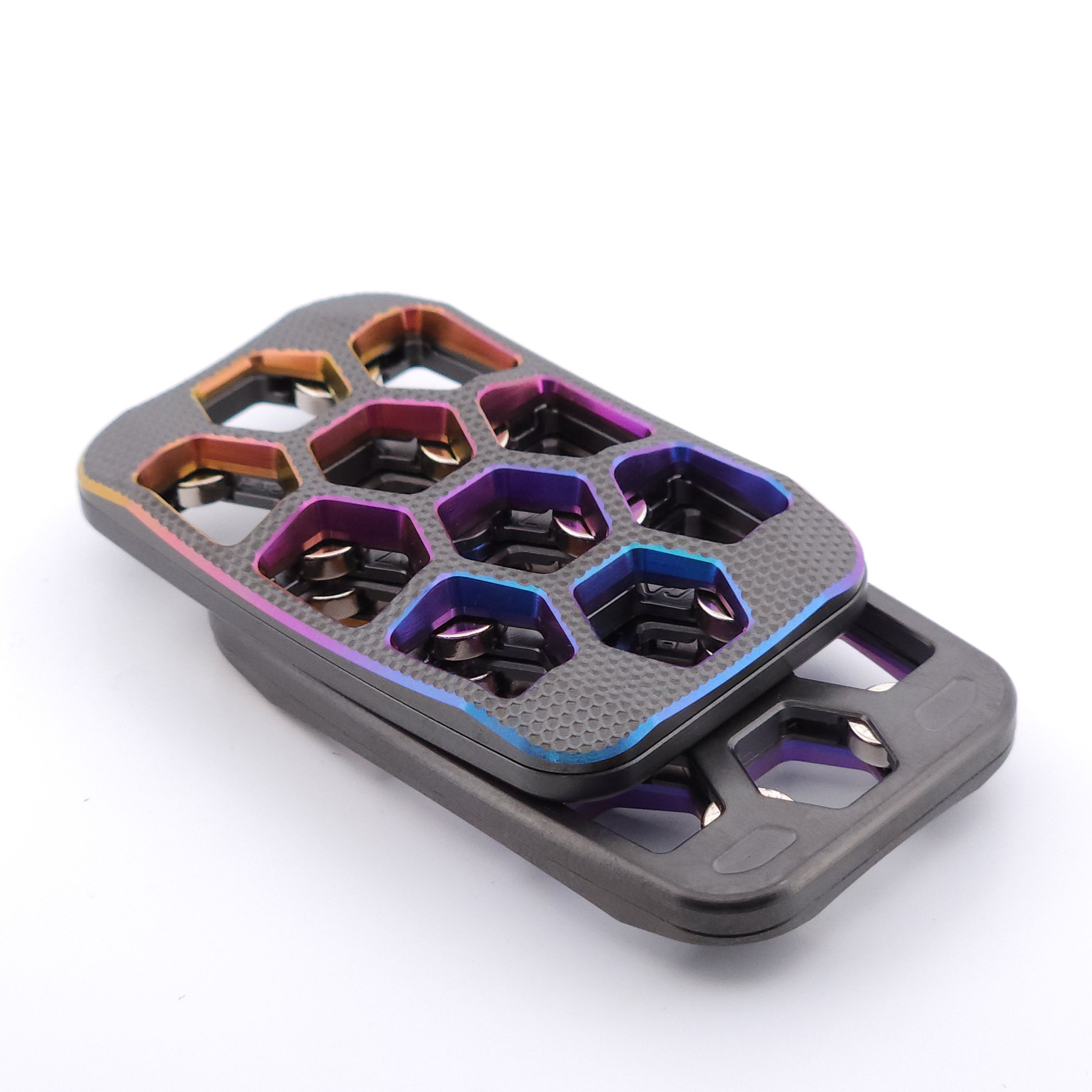 ZAD468 - Skelly Hex "Fine Golf"