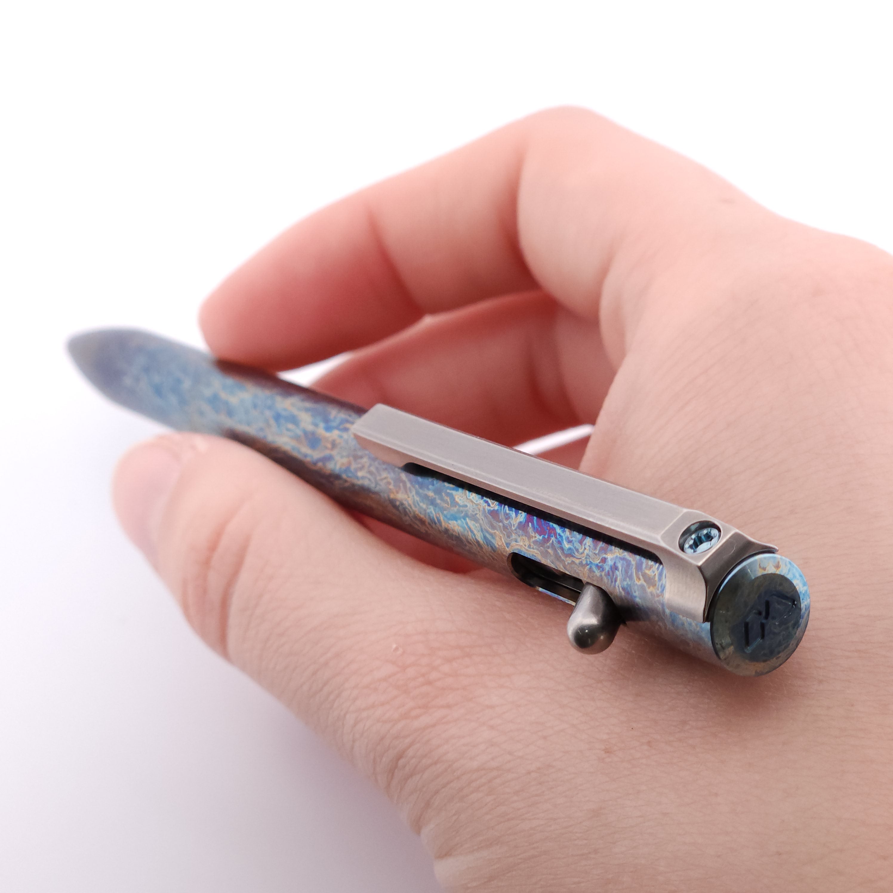 PenLab™ Custom Pen: PLE070 - "Smooth"
