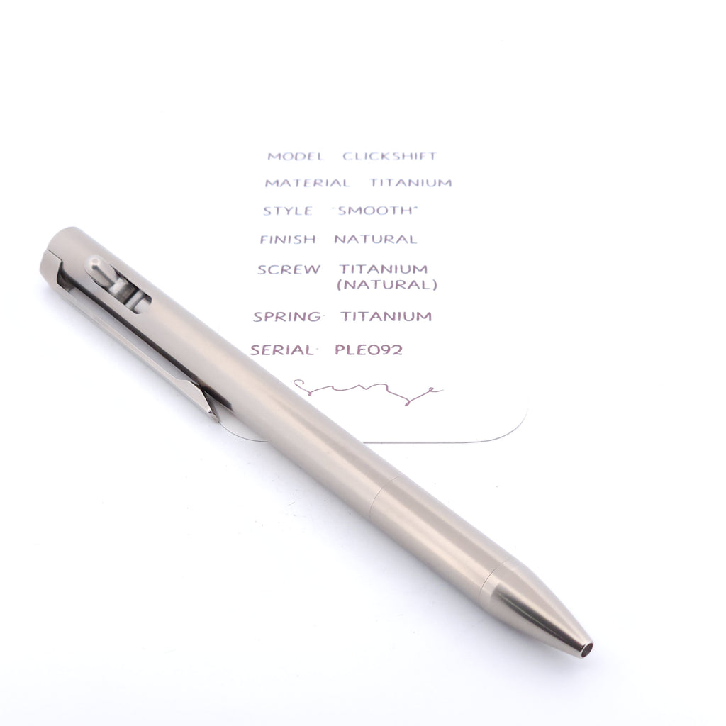 PenLab™ Custom Pen: PLE092 - 