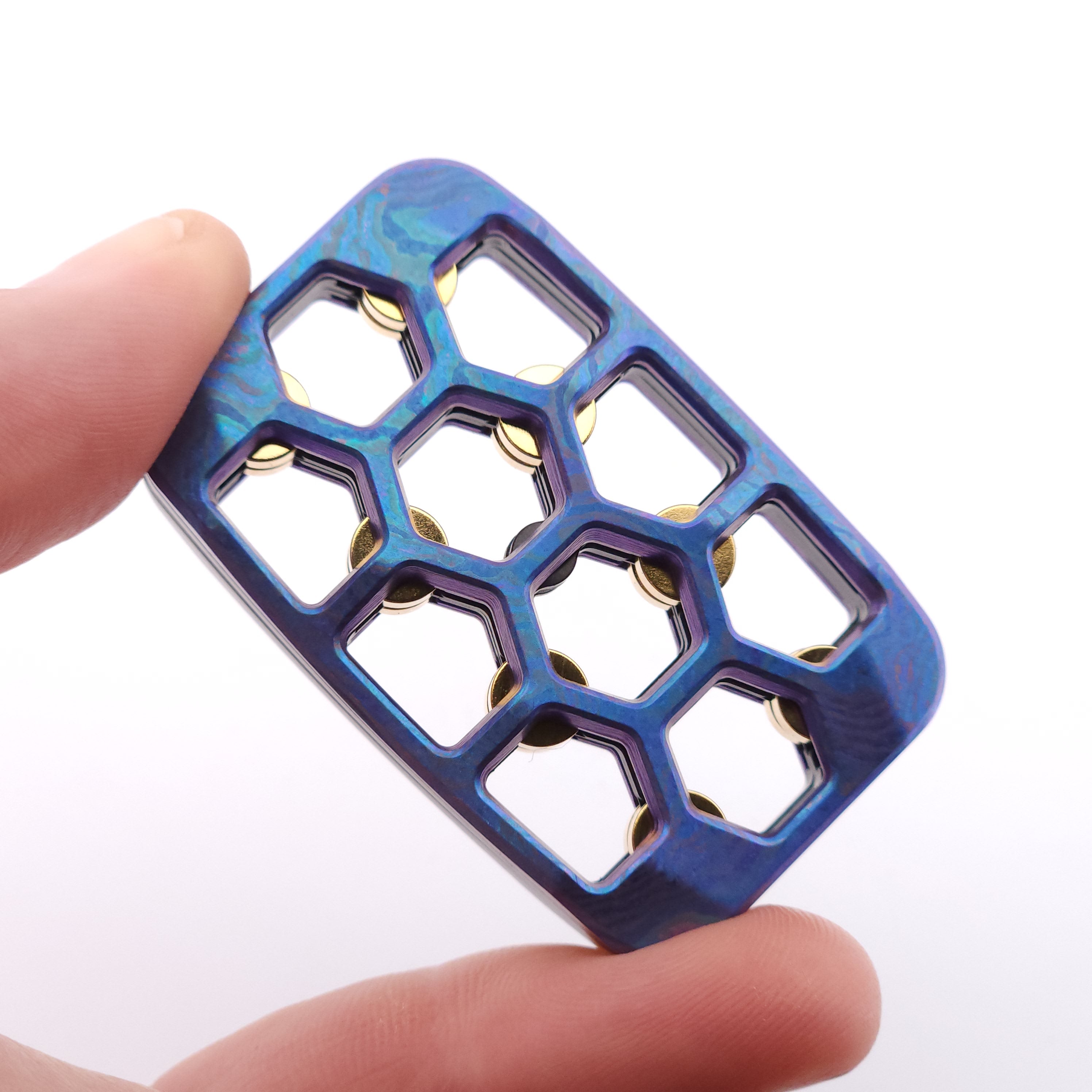 Exotic Custom Slider: EXD034 -  Skelly Hex