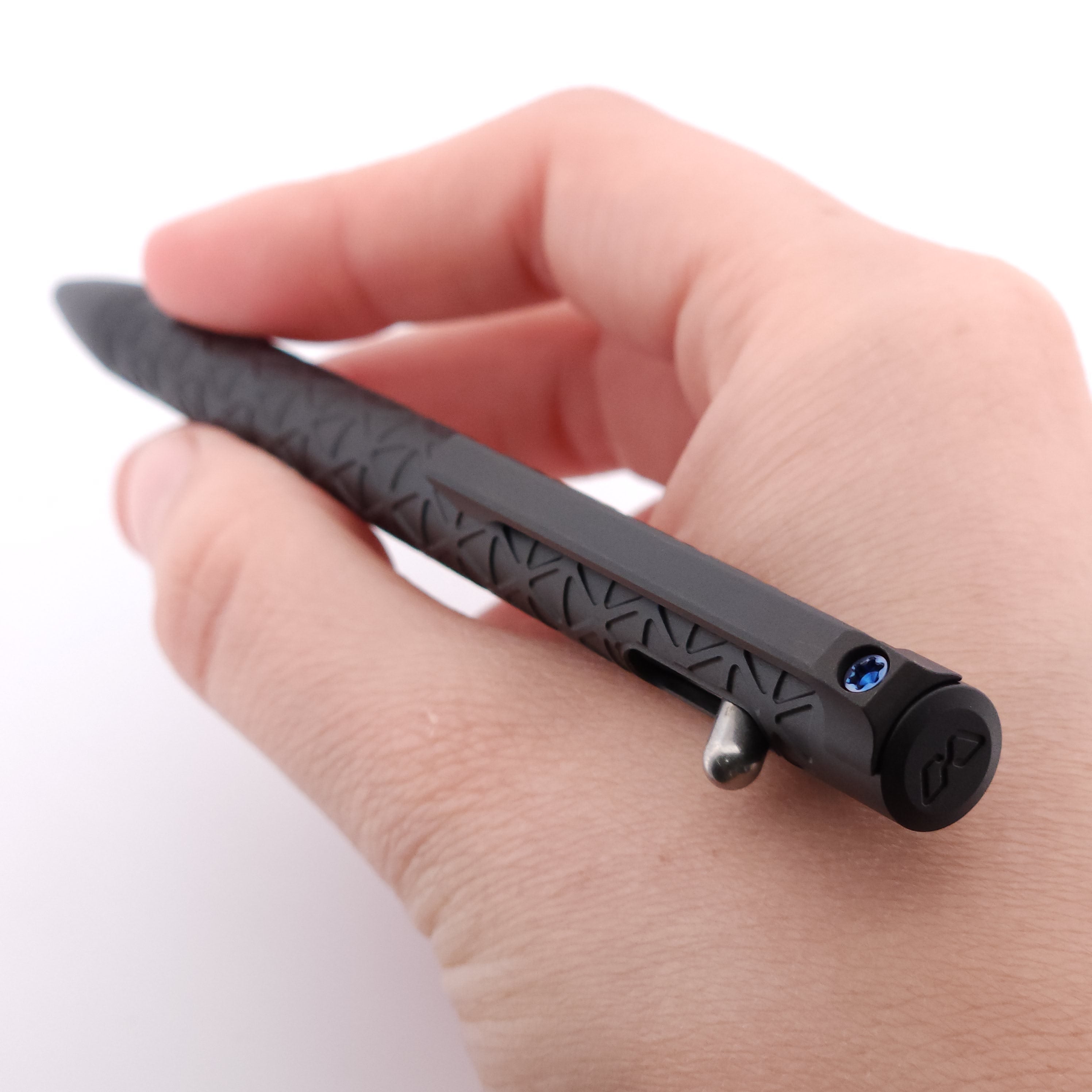 PenLab™ Custom Pen: PLF737 - "IsoGrid"