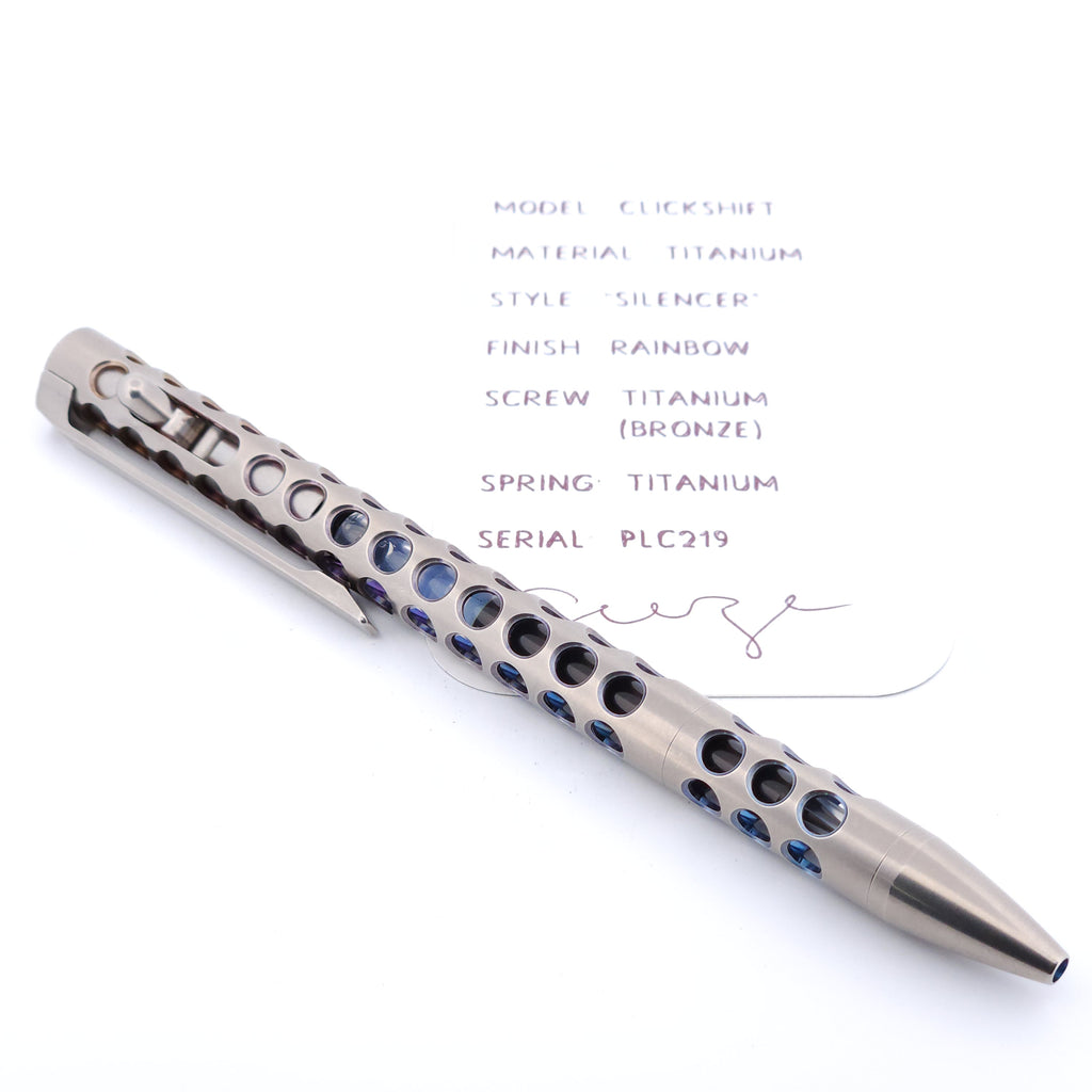PenLab™ Custom Pen: PLC219 - 