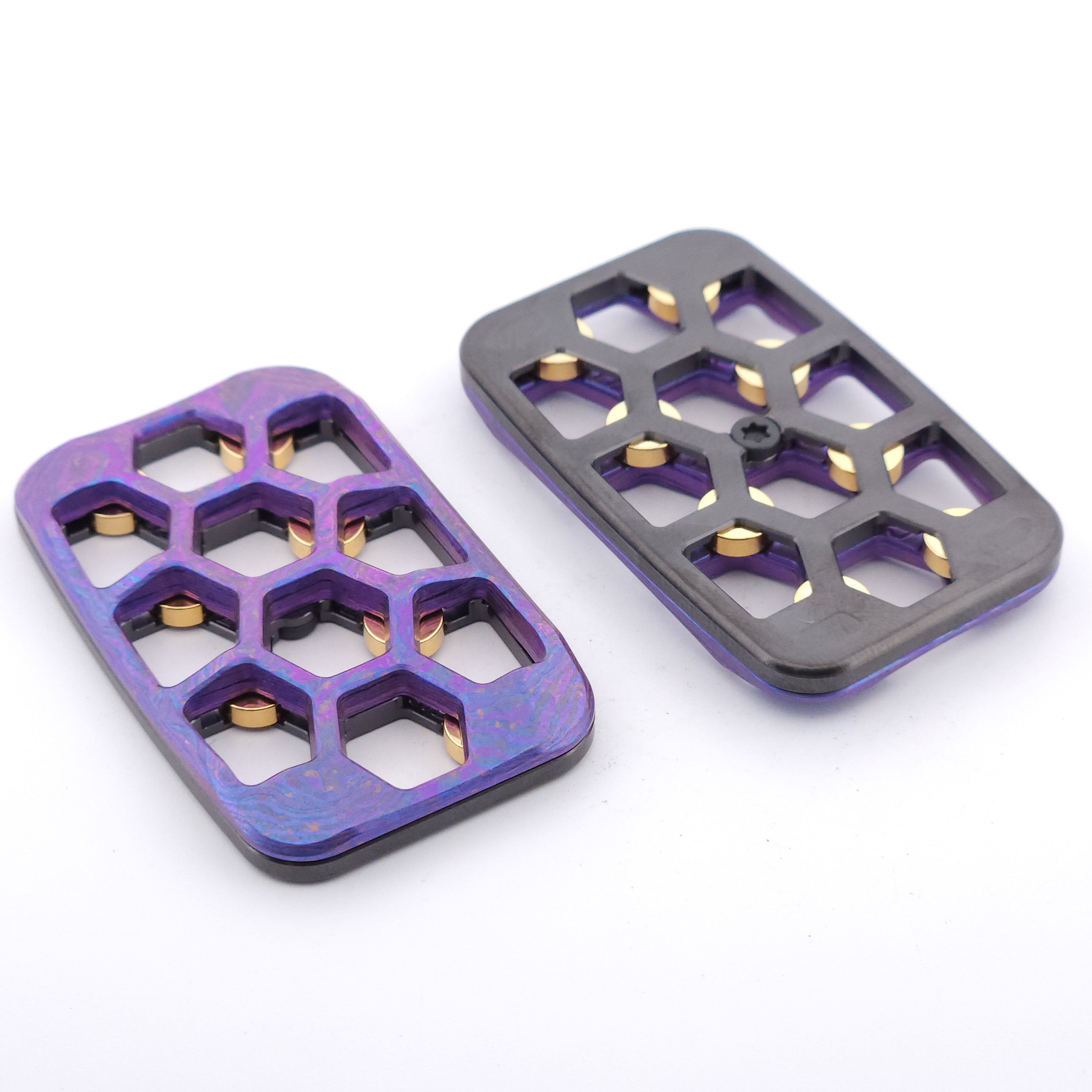 Exotic Custom Slider: EXD033 -  Skelly Hex