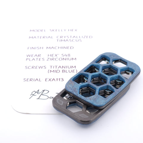 Exotic Custom Slider: EXA113 
