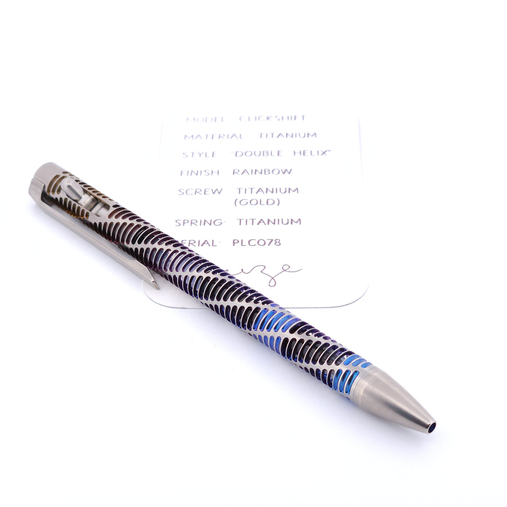 PenLab™ Custom Pen: PLC078