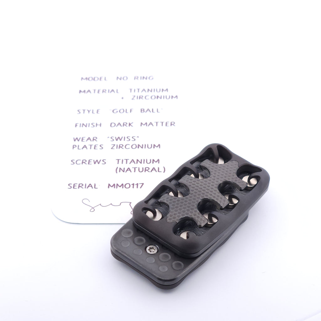 MagLab™ Custom Slider: MMO117 