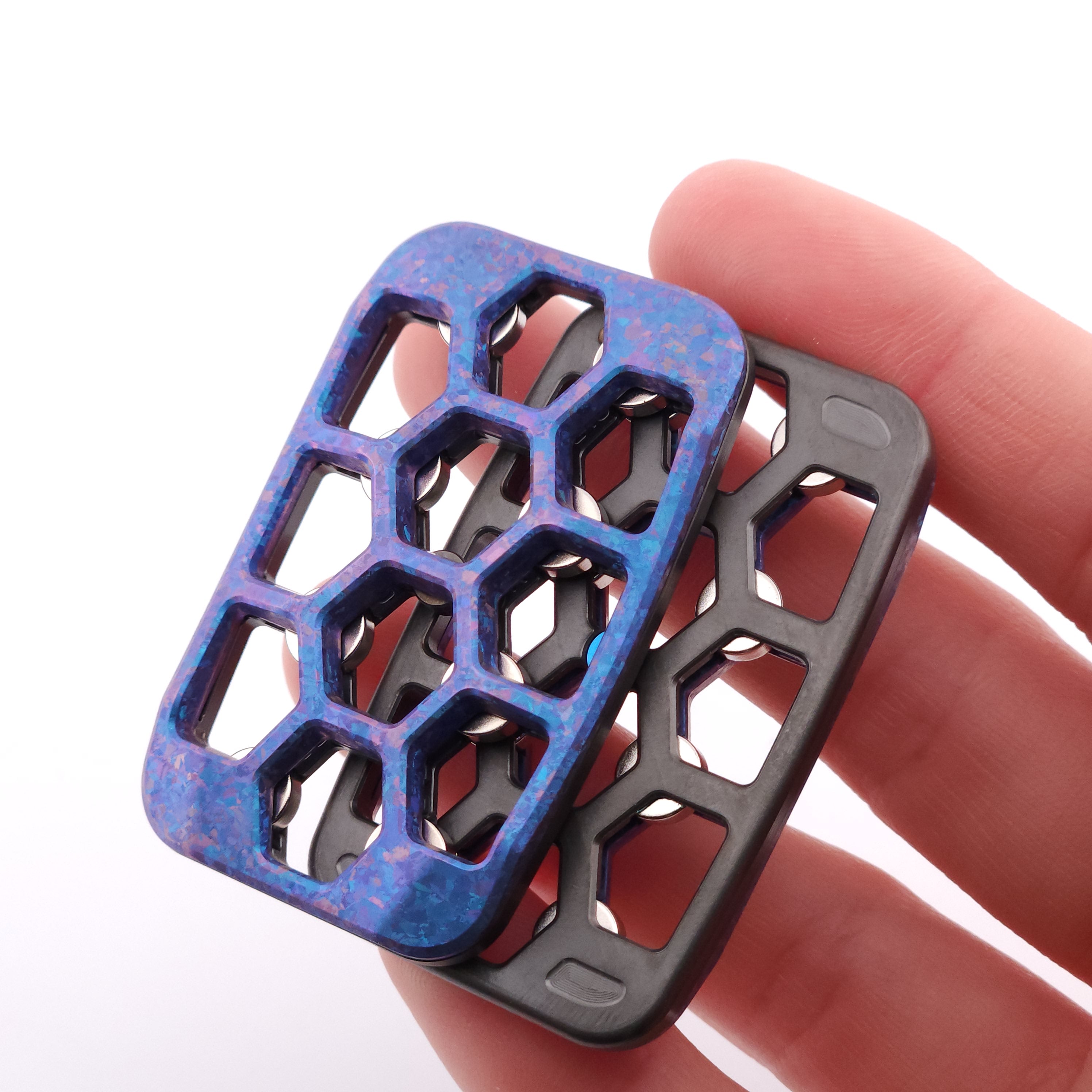 Exotic Custom Slider: EXB169 - Skelly Hex