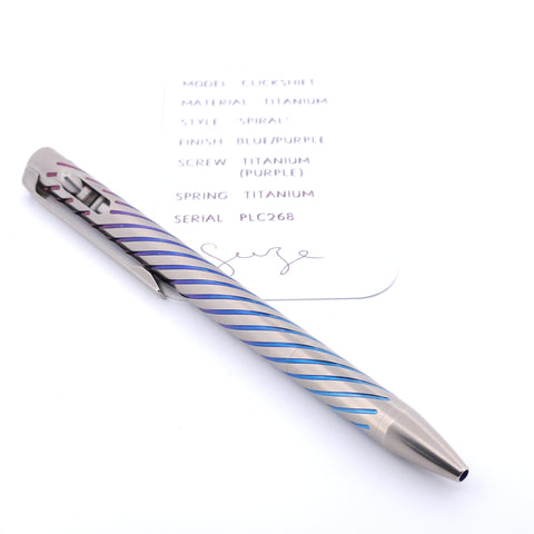 PenLab™ Custom Pen: PLC268 - 