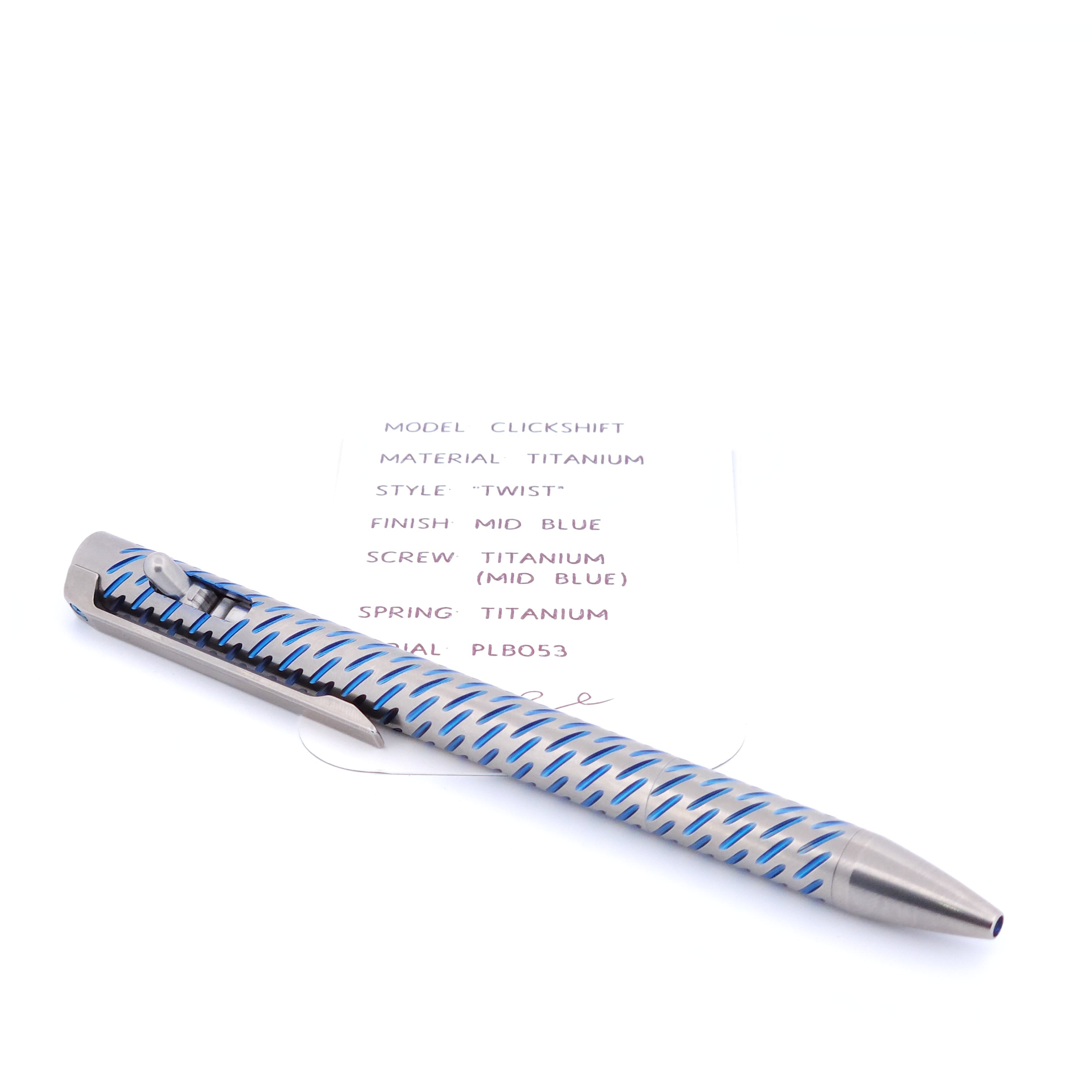 PenLab™ Custom Pen: PLB053