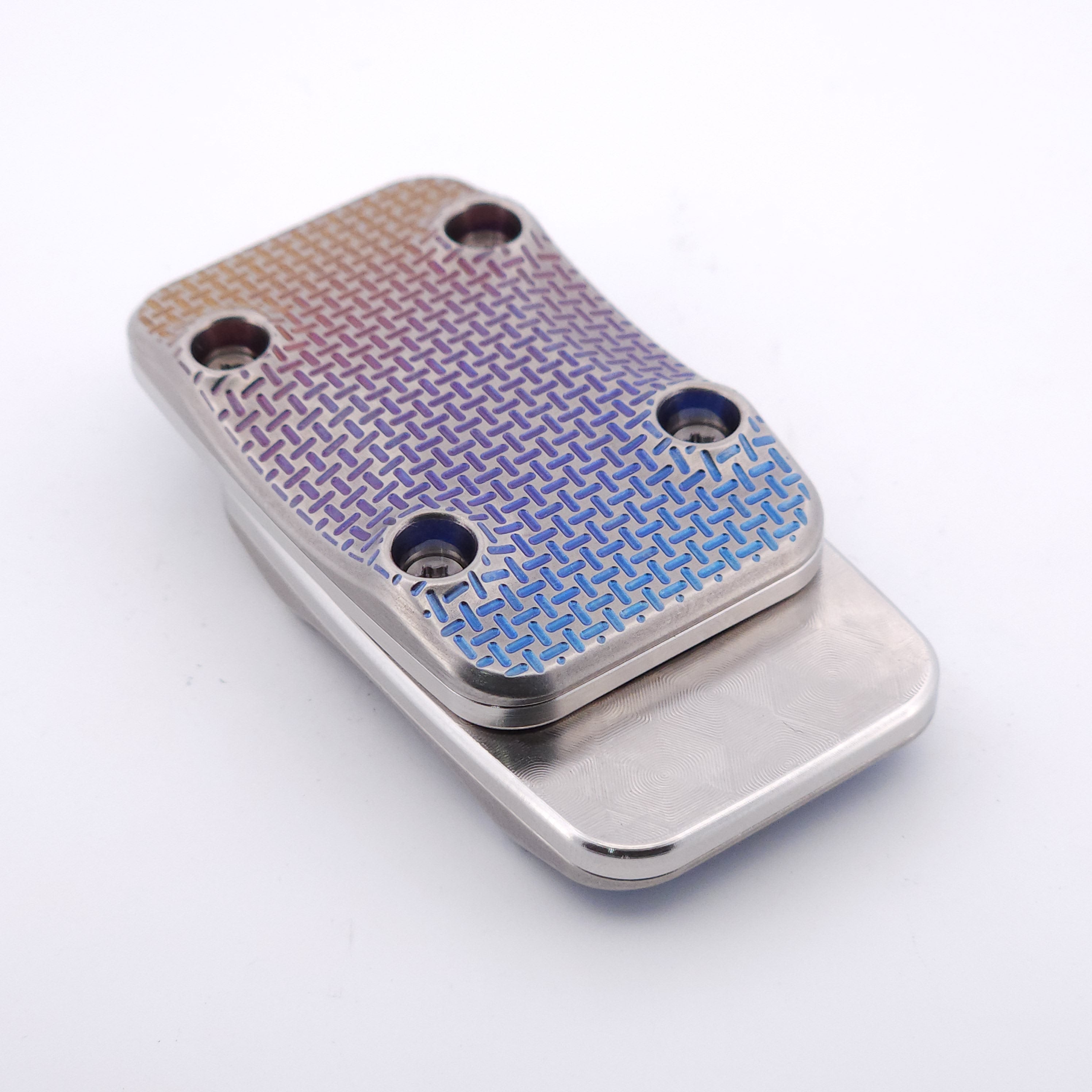 TAH029 - Toad Quattro "1 of 1"