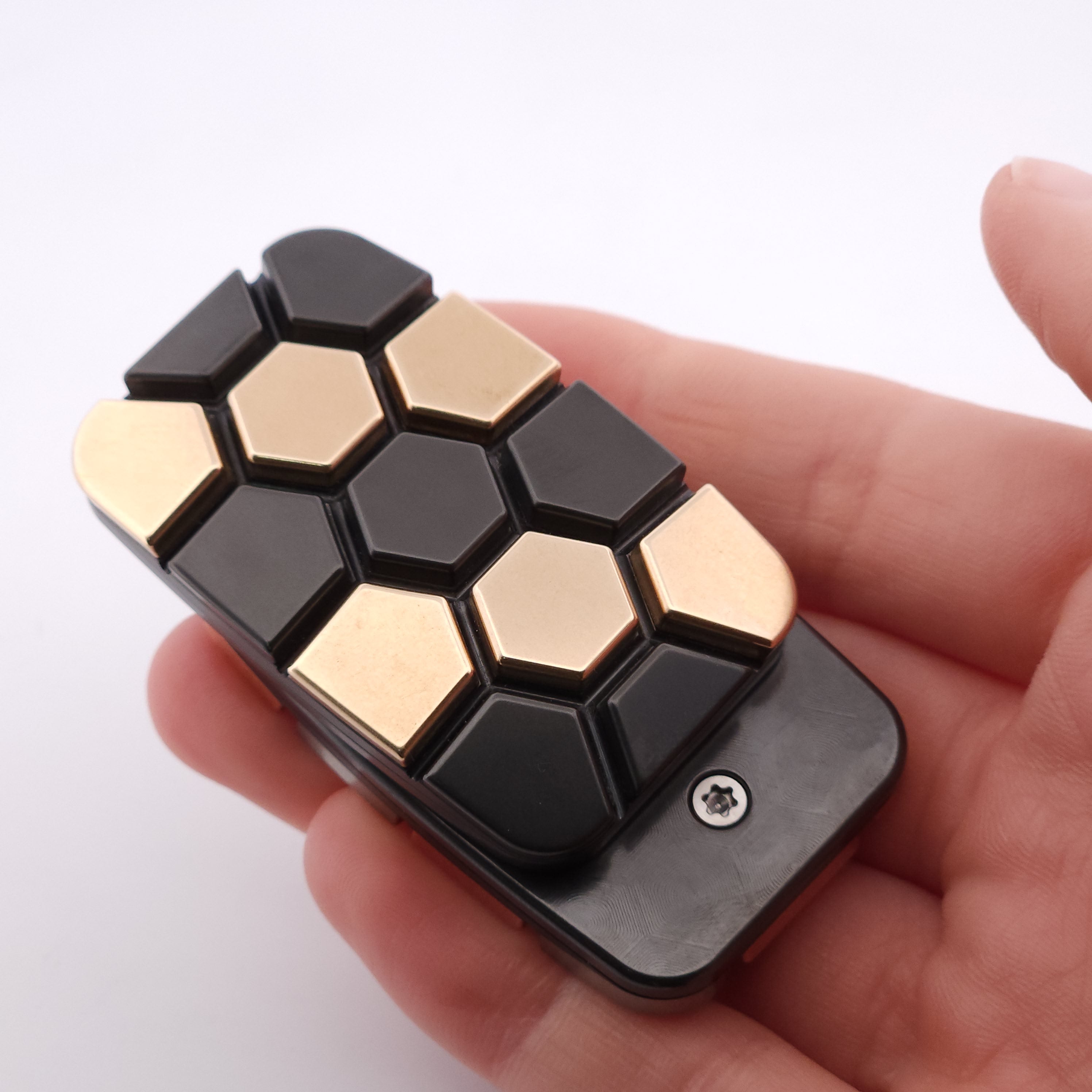XAA007 - Custom Build - Mosaic Turtle