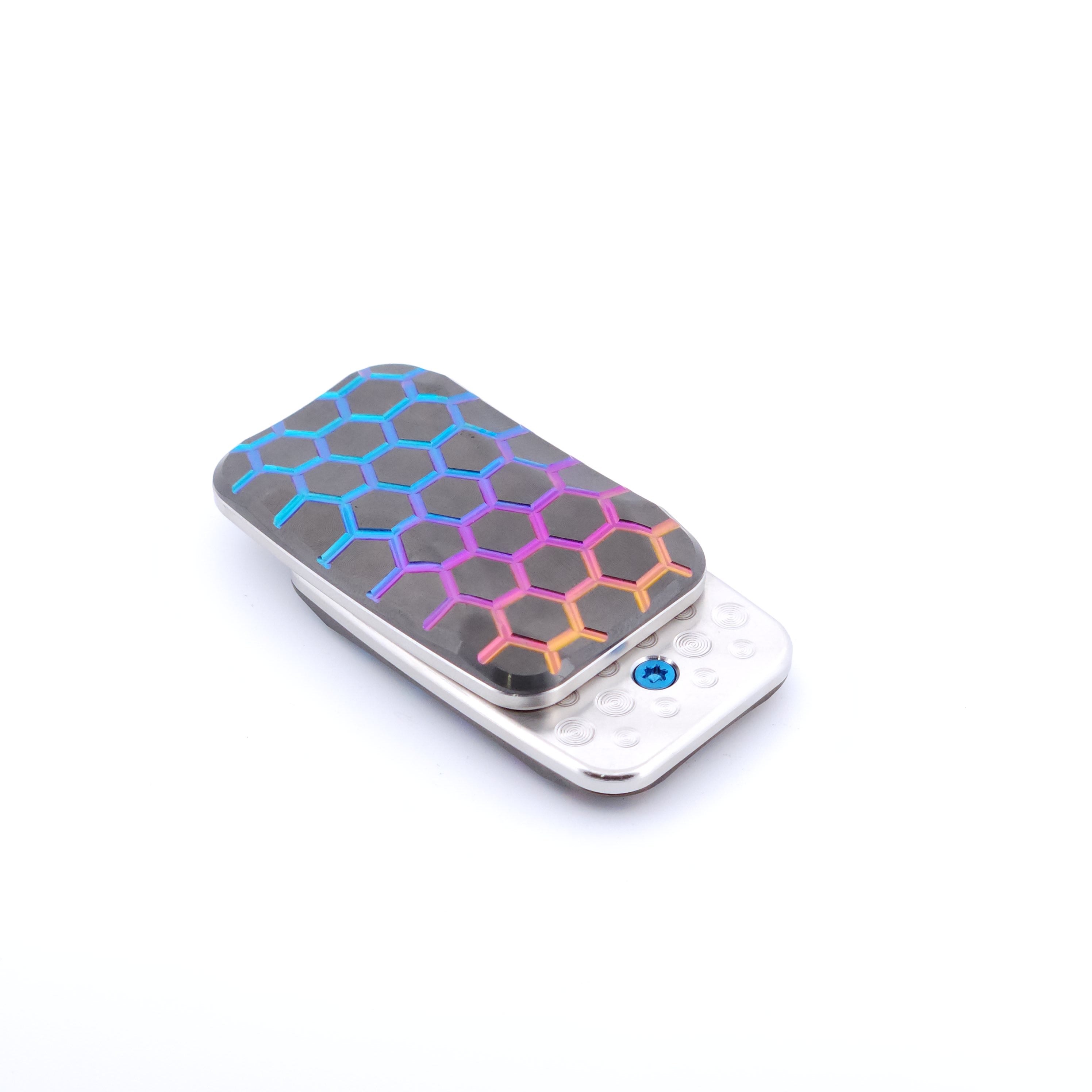 Zirconium - SF020 - Squashed Toad "Hex"