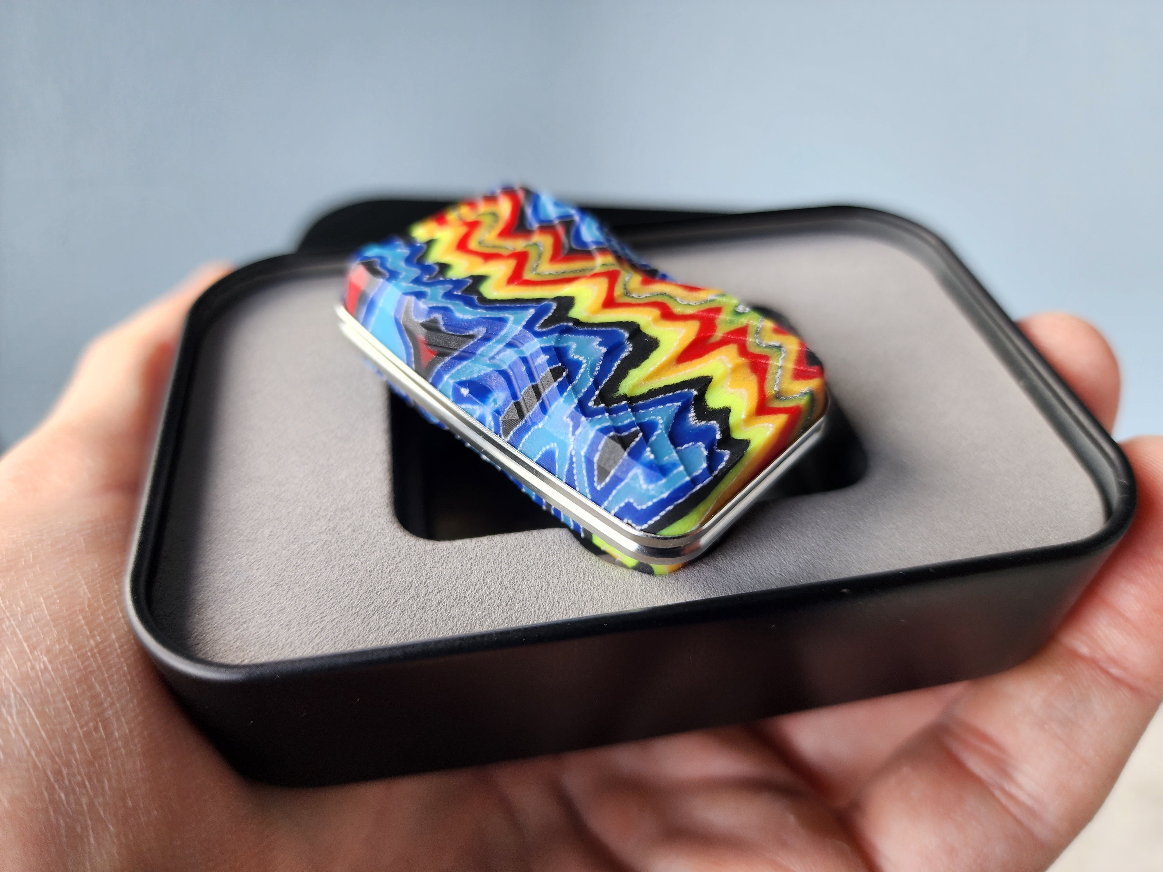 WackyFiber Slider SA263 - SuperGrub 3-Click