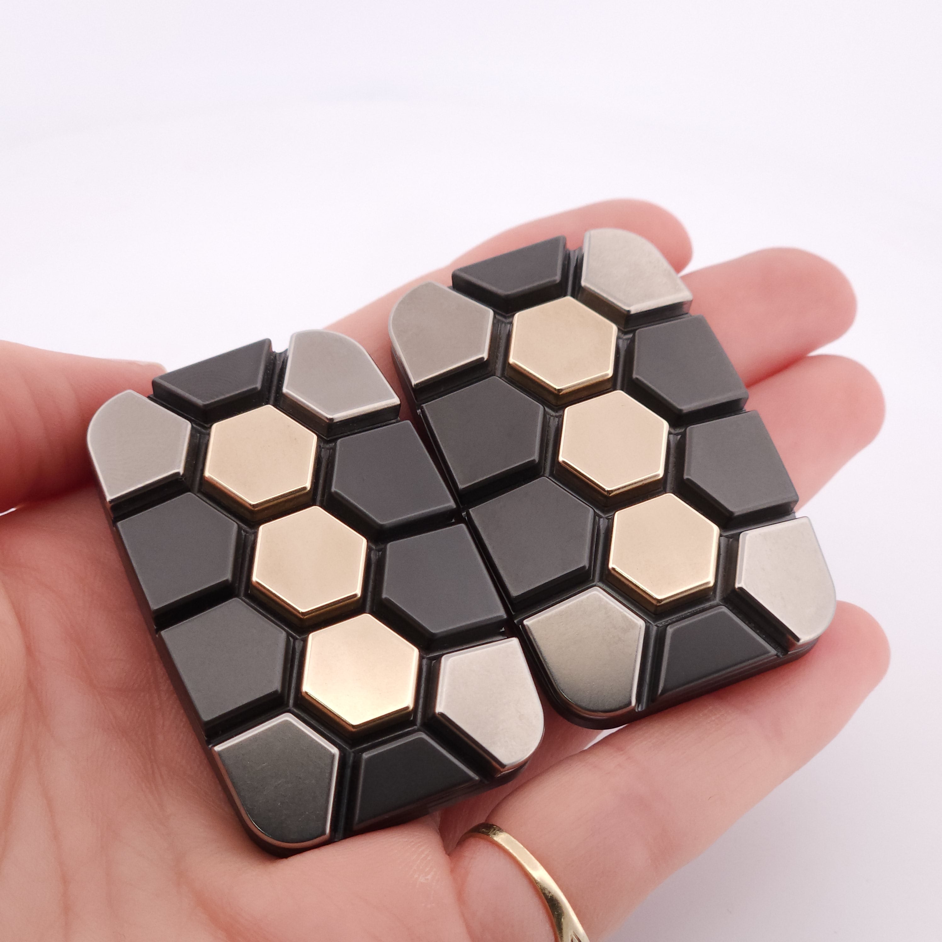 XAA014 - Custom Build - Mosaic Turtle