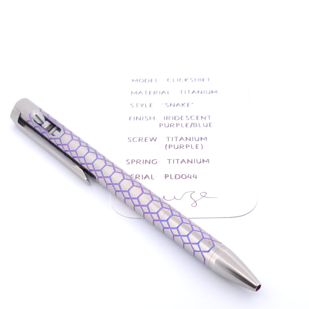 PenLab™ Custom Pen: PLD044 - 