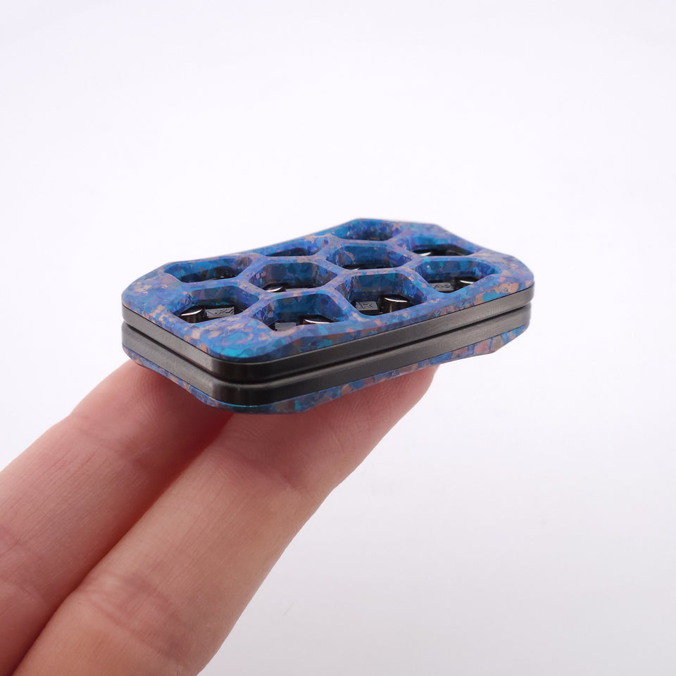 Exotic Custom Slider: EXD136 -  Skelly Hex