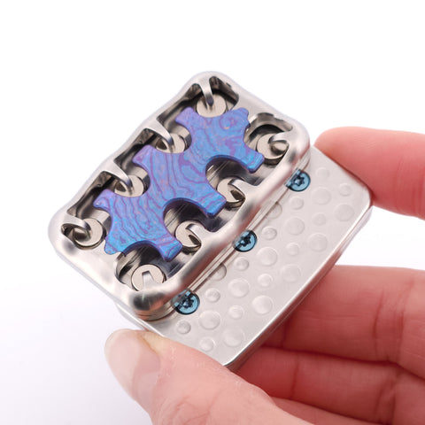 Exotic Custom Slider: EXB197 - No-Ring