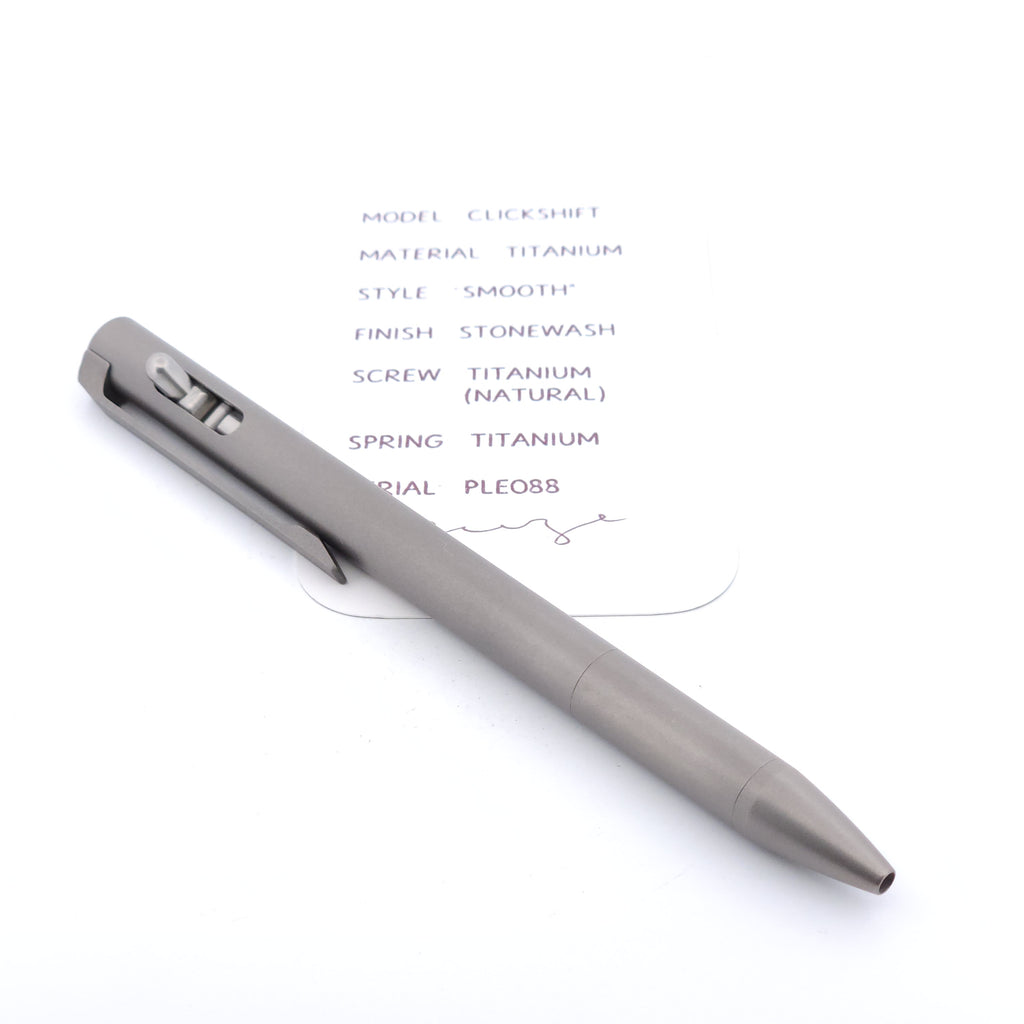 PenLab™ Custom Pen: PLE088 - 