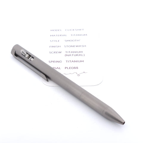 PenLab™ Custom Pen: PLE088 - 