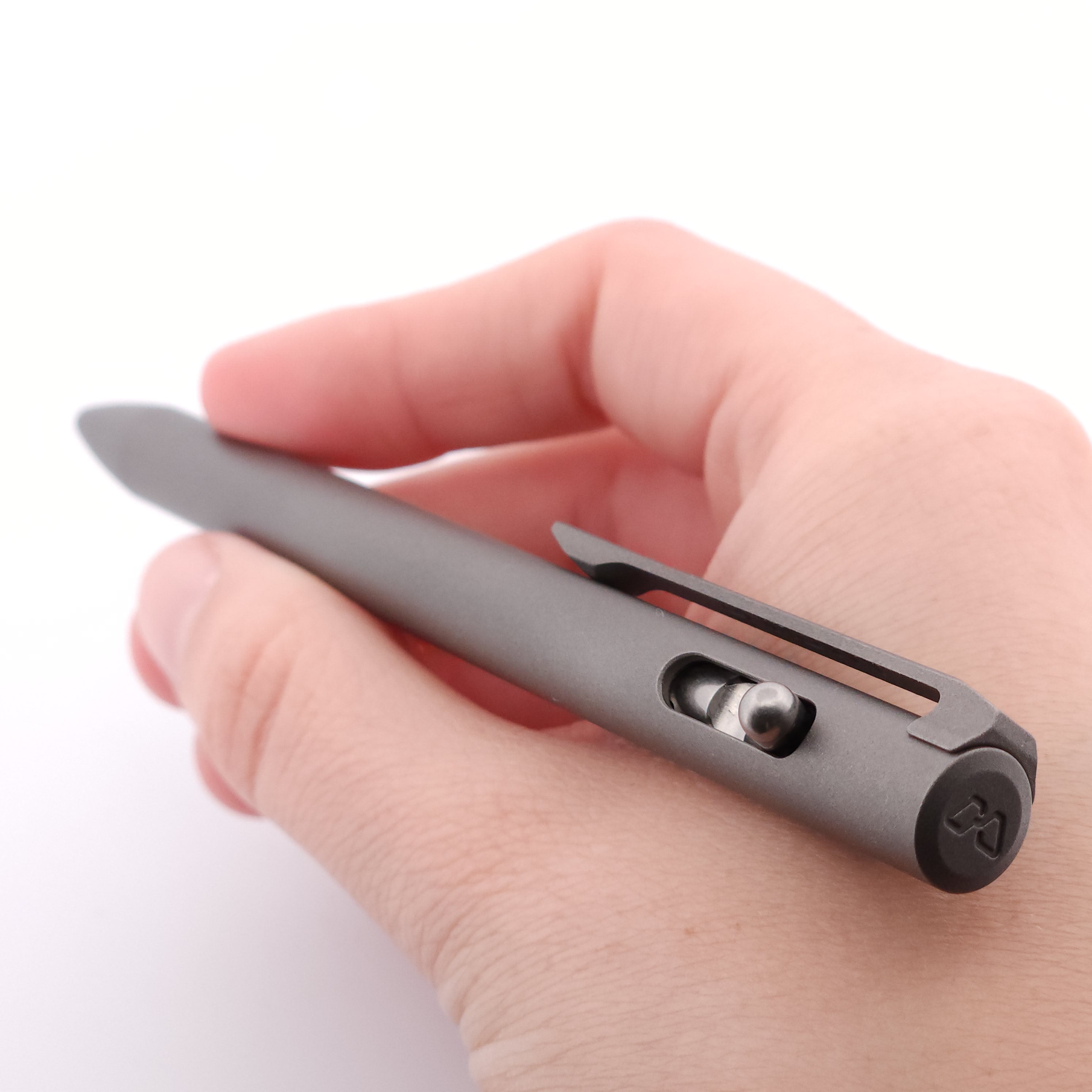 PenLab™ Custom Pen: PLG786 - "Smooth" (Stonewash)