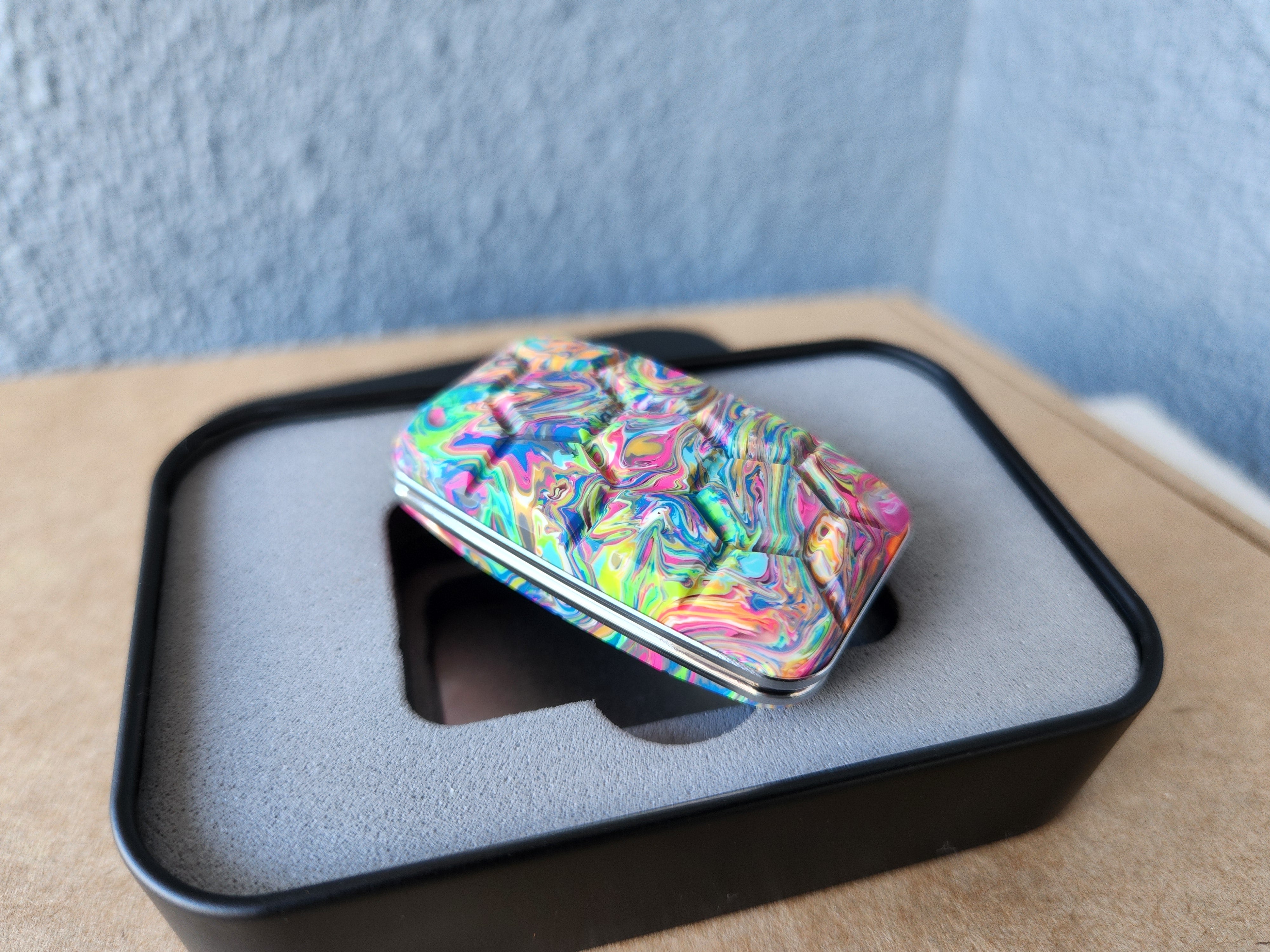 Resin XR011- Turtle - 3-Click