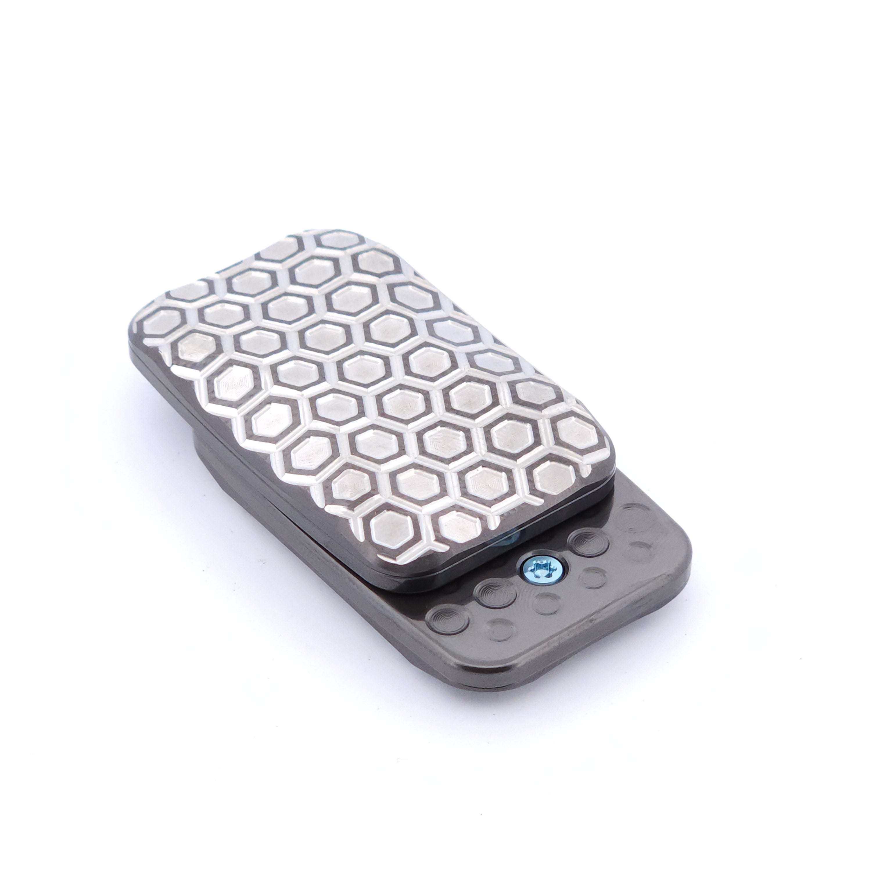 Zirconium - SH157 - "Double Hex"