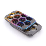 ZAD481 - Skelly Hex "Fine Golf"